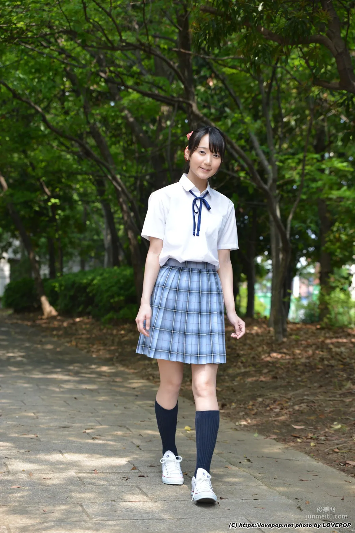 Mai Harukaze 春風舞 Photoset 07 [LOVEPOP] 寫真集 9