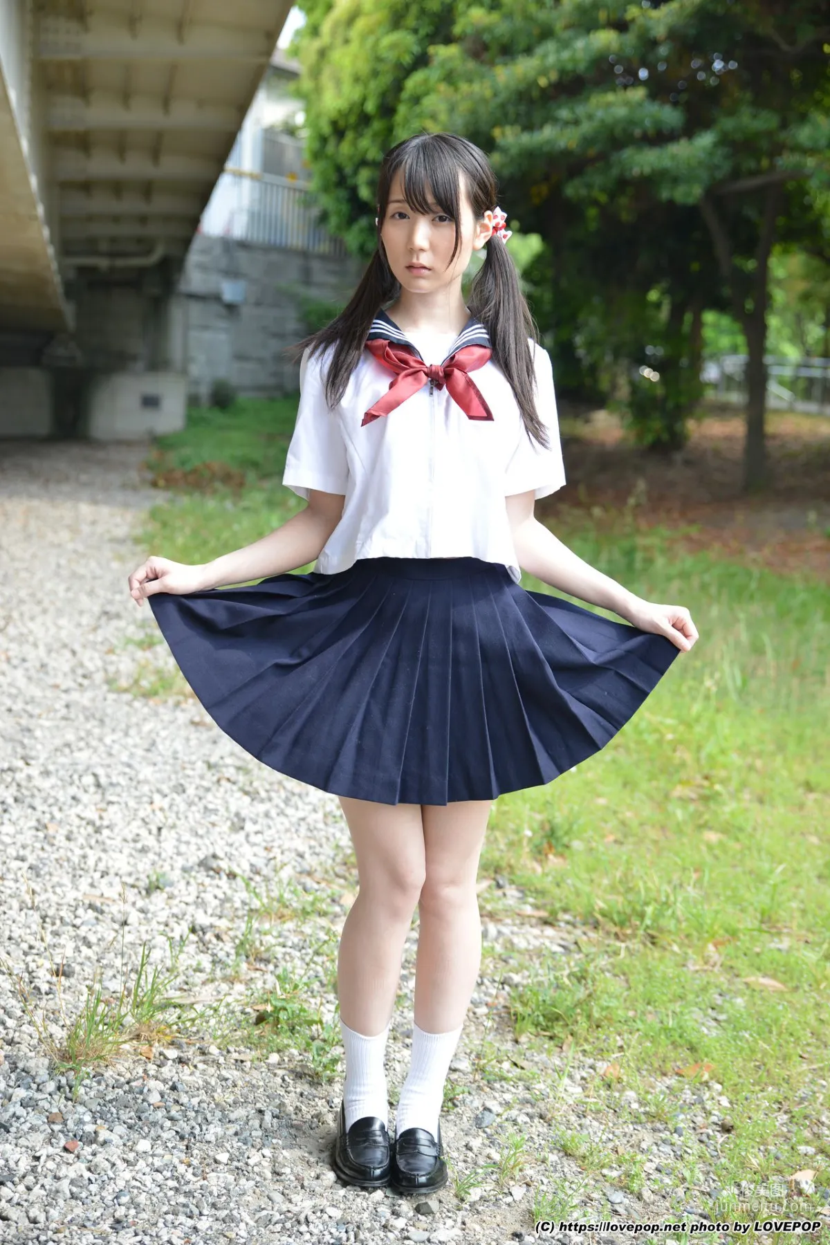 [LOVEPOP] Mai Harukaze 春風舞 Photoset 08 寫真集 26