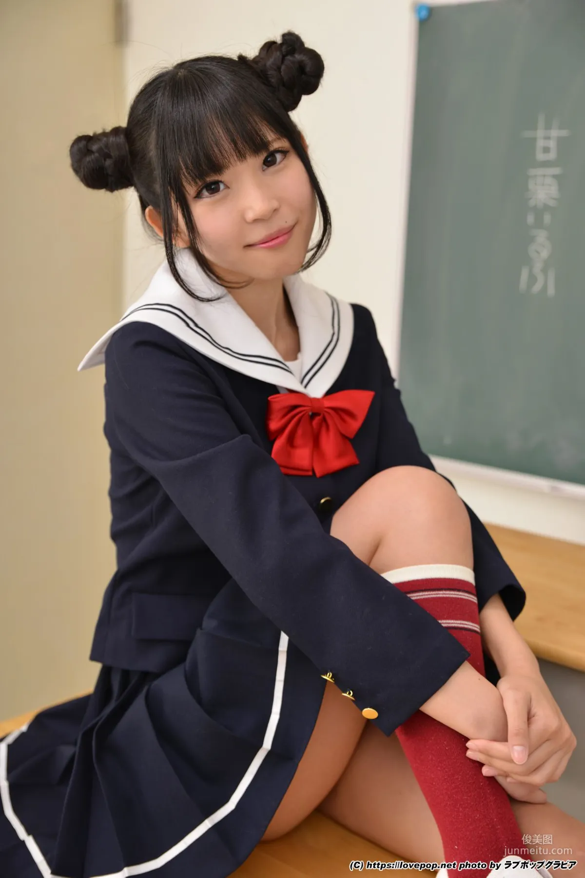 [LOVEPOP] 甘栗いるふ Irufu Amaguri Photoset 04 寫真集 42