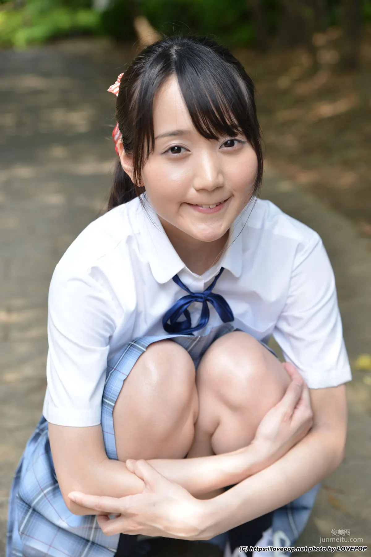 Mai Harukaze 春風舞 Photoset 07 [LOVEPOP] 寫真集 22
