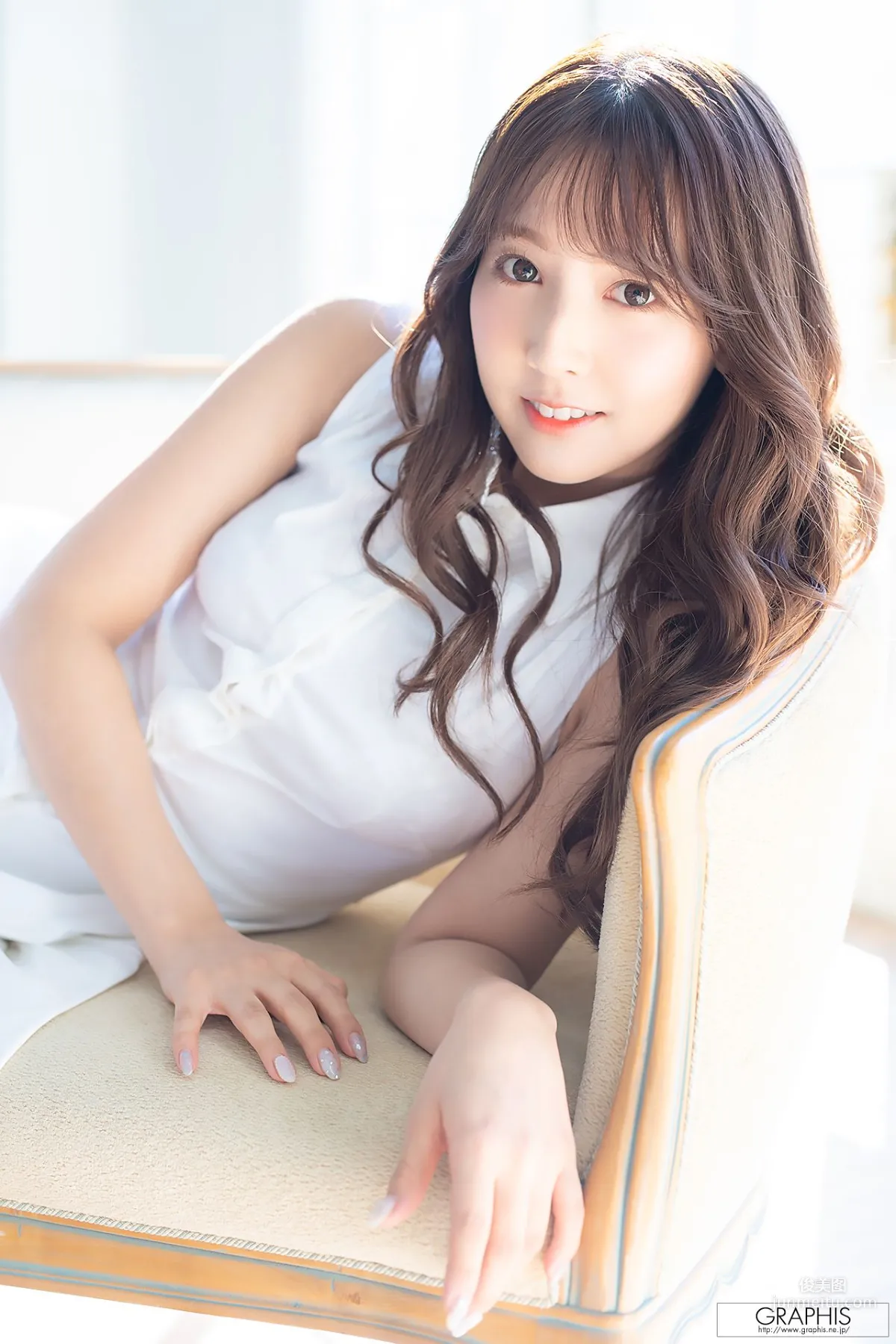 三上悠亜 Yua Mikami 每日一枚 [Graphis] 寫真集 6