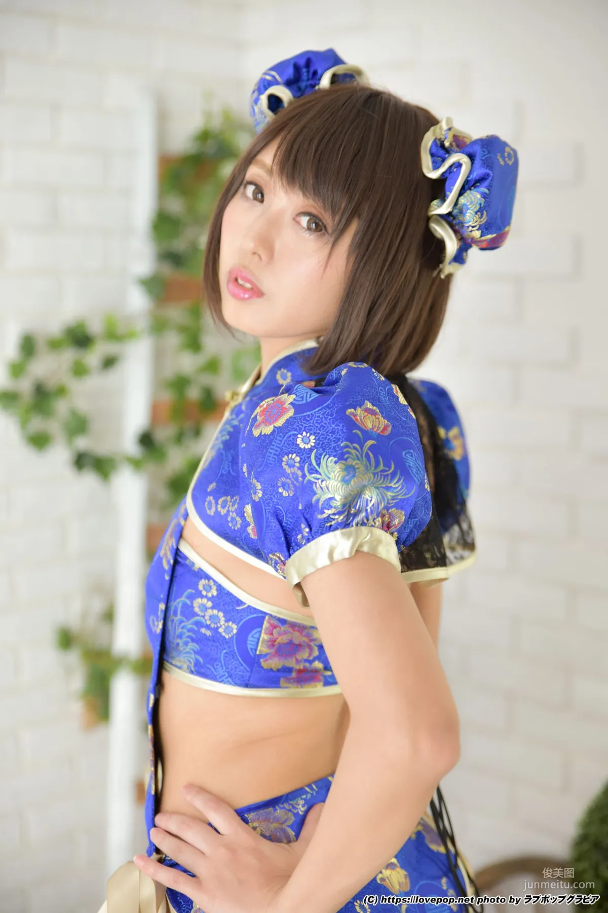 亜羽音 AHANE Photoset 05 [LOVEPOP] 寫真集 18
