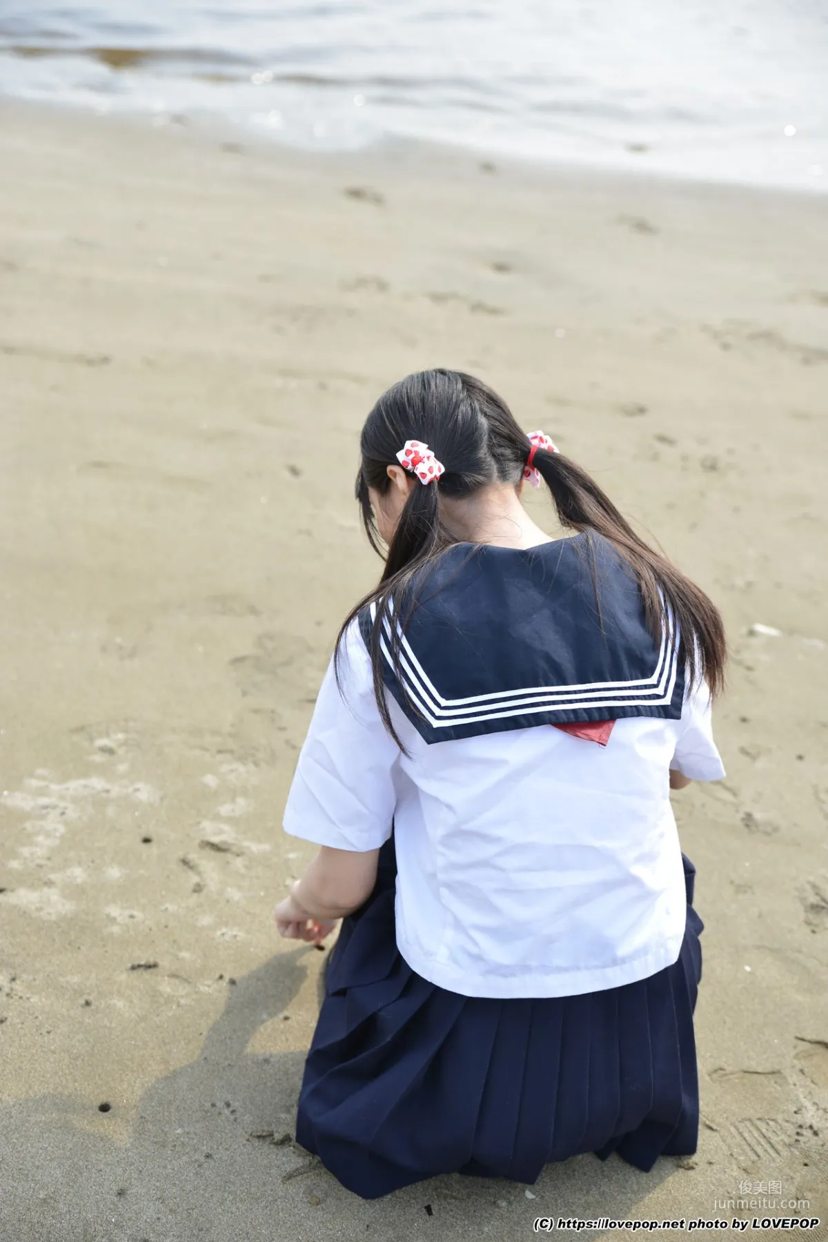 [LOVEPOP] Mai Harukaze 春風舞 Photoset 08 寫真集 54