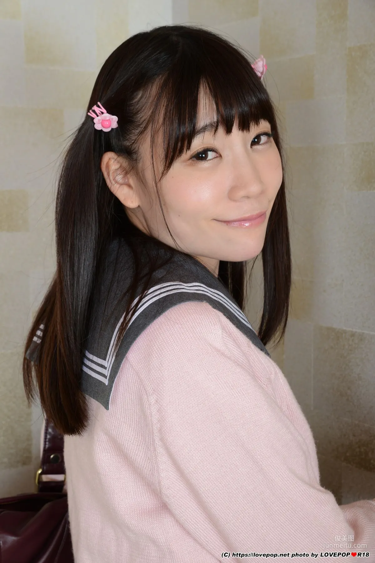 [LOVEPOP] 富田優衣 Photoset 07 写真集9