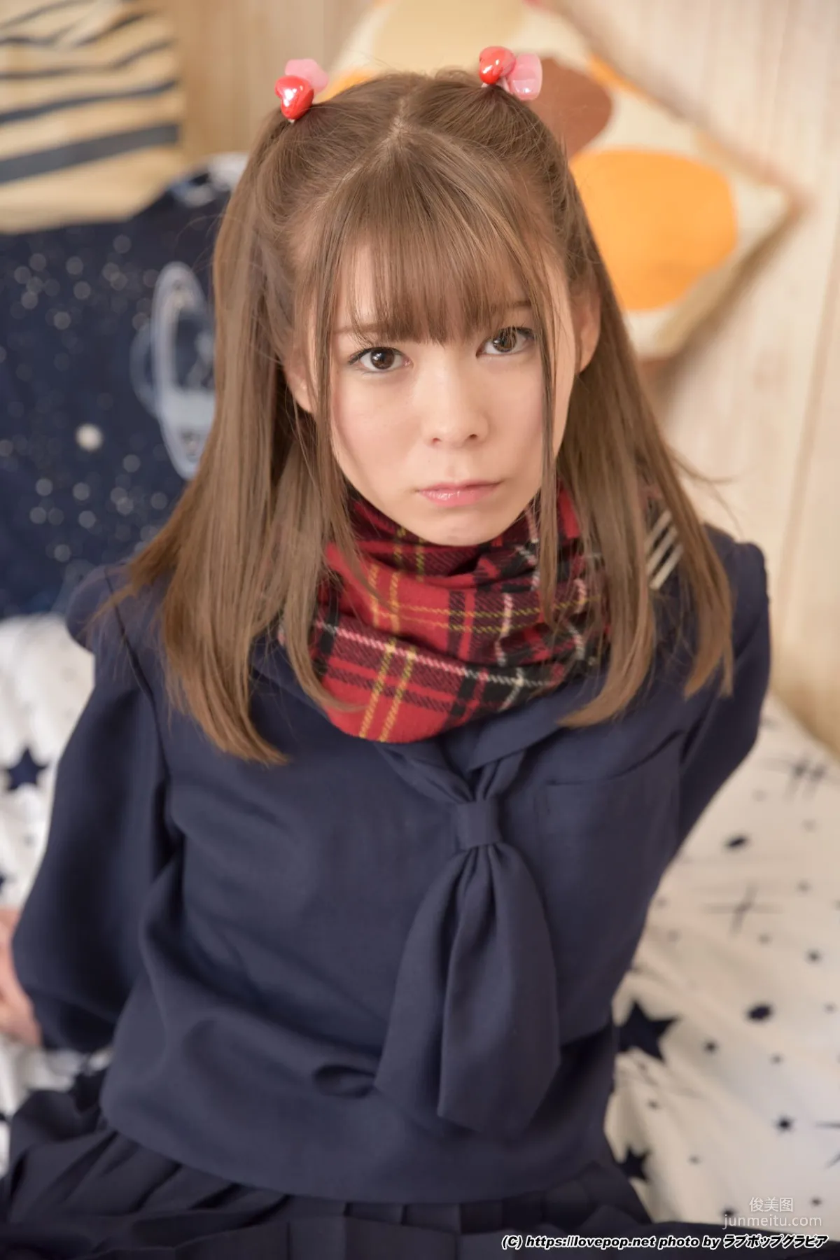 [LOVEPOP] 新垣戀 Ren Aragaki Photoset 04 寫真集 30