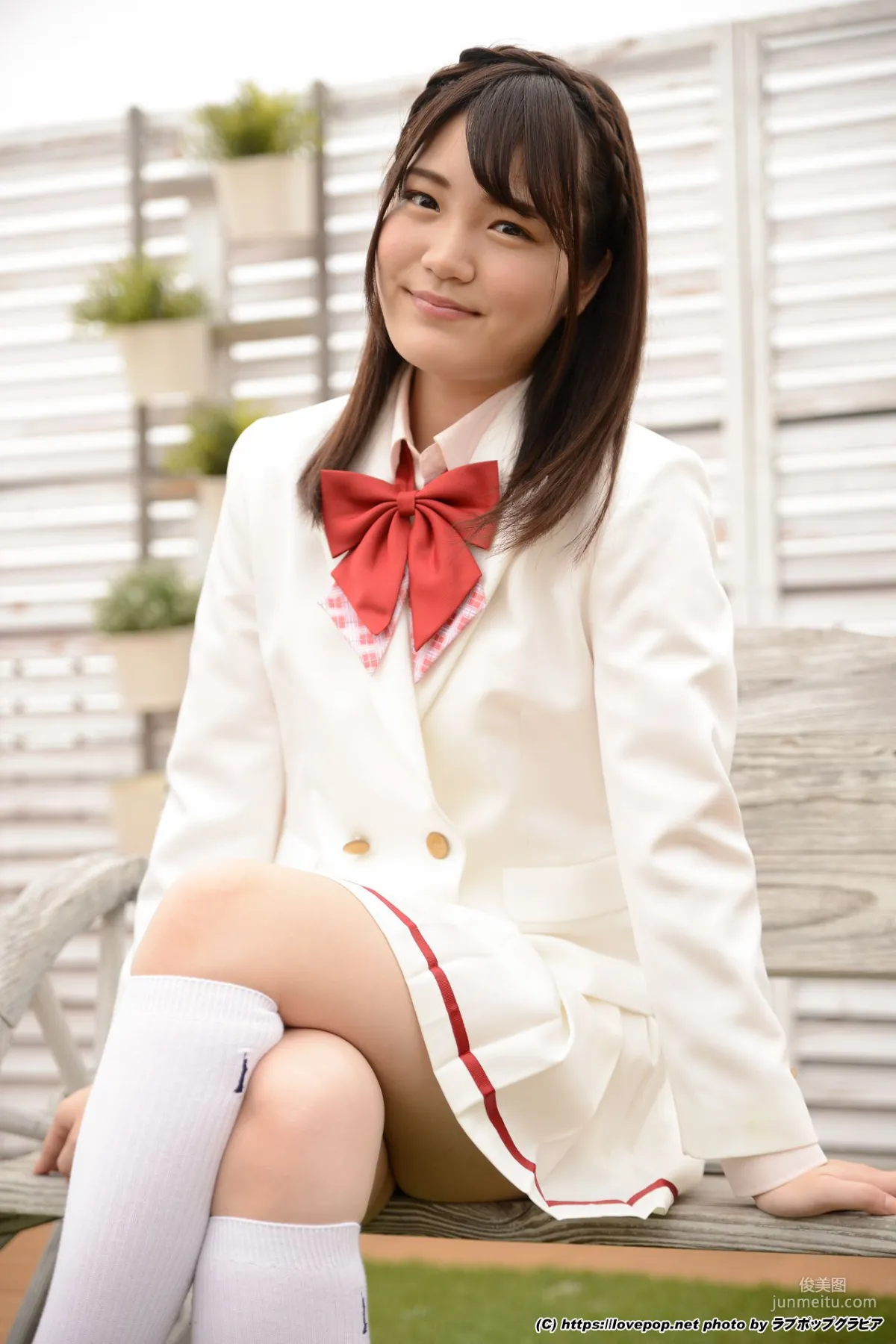 [LOVEPOP] Nozomi Shirakawa 白河希美 Photoset 04 寫真集 20