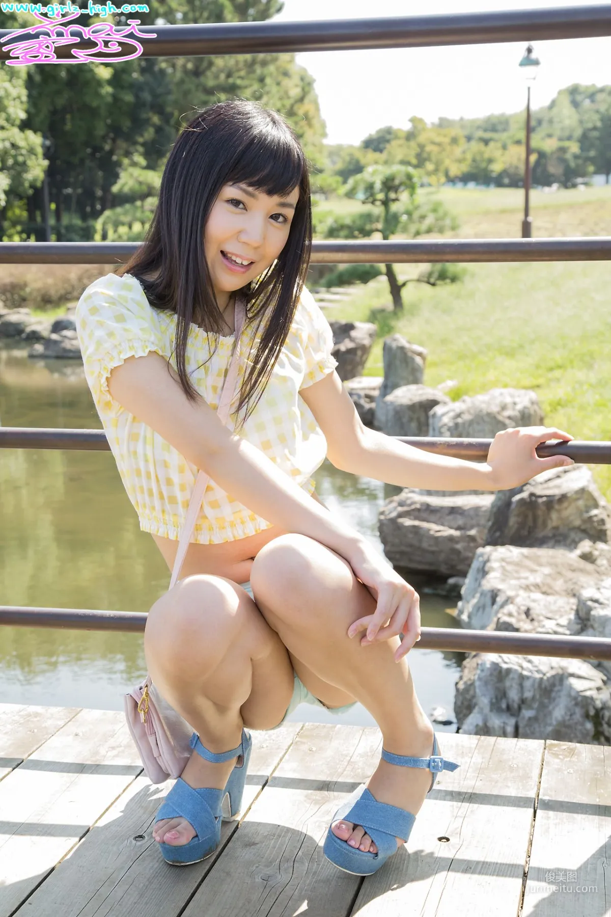 Mitsuki Imai 今井蜜月 - buno_016_001 [Girlz-High] 寫真集 13