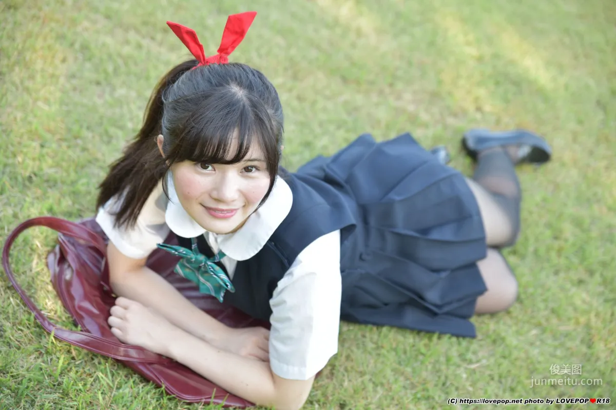 Ringo Fujii 藤井林檎 Photoset 08 [LOVEPOP] 寫真集 37