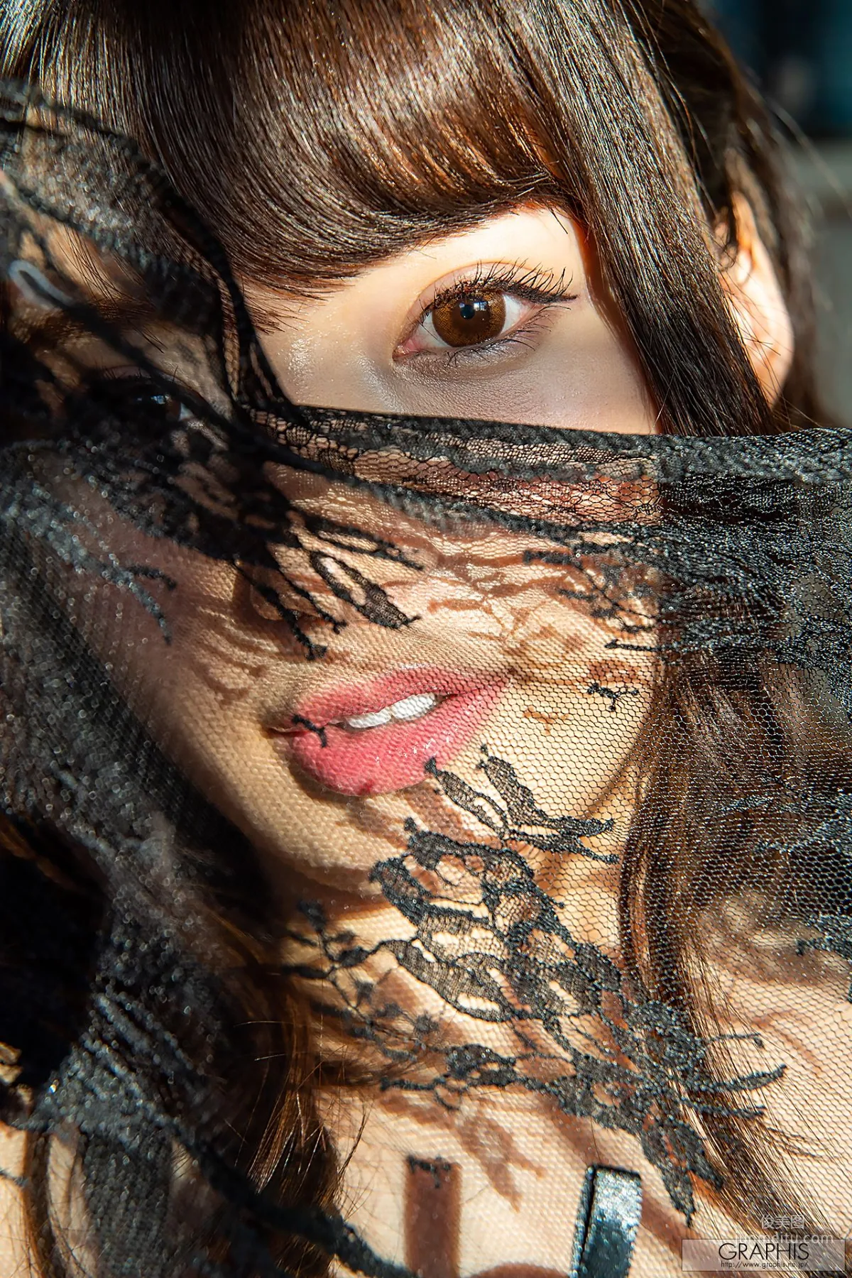 Nodoka Sakuraba 桜羽のどか 每日一枚 [Graphis] 寫真集 6