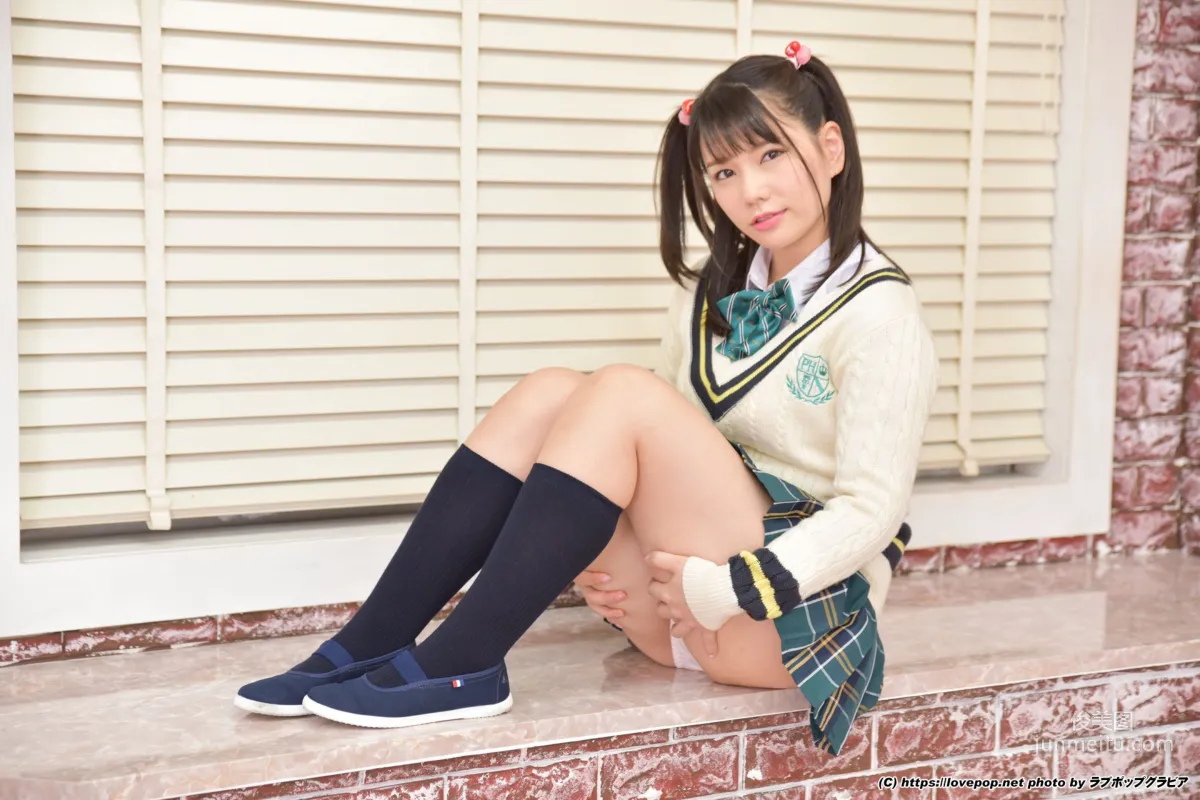 [LOVEPOP] Yuuka Aragaki 新垣優香 Photoset 02 寫真集 20