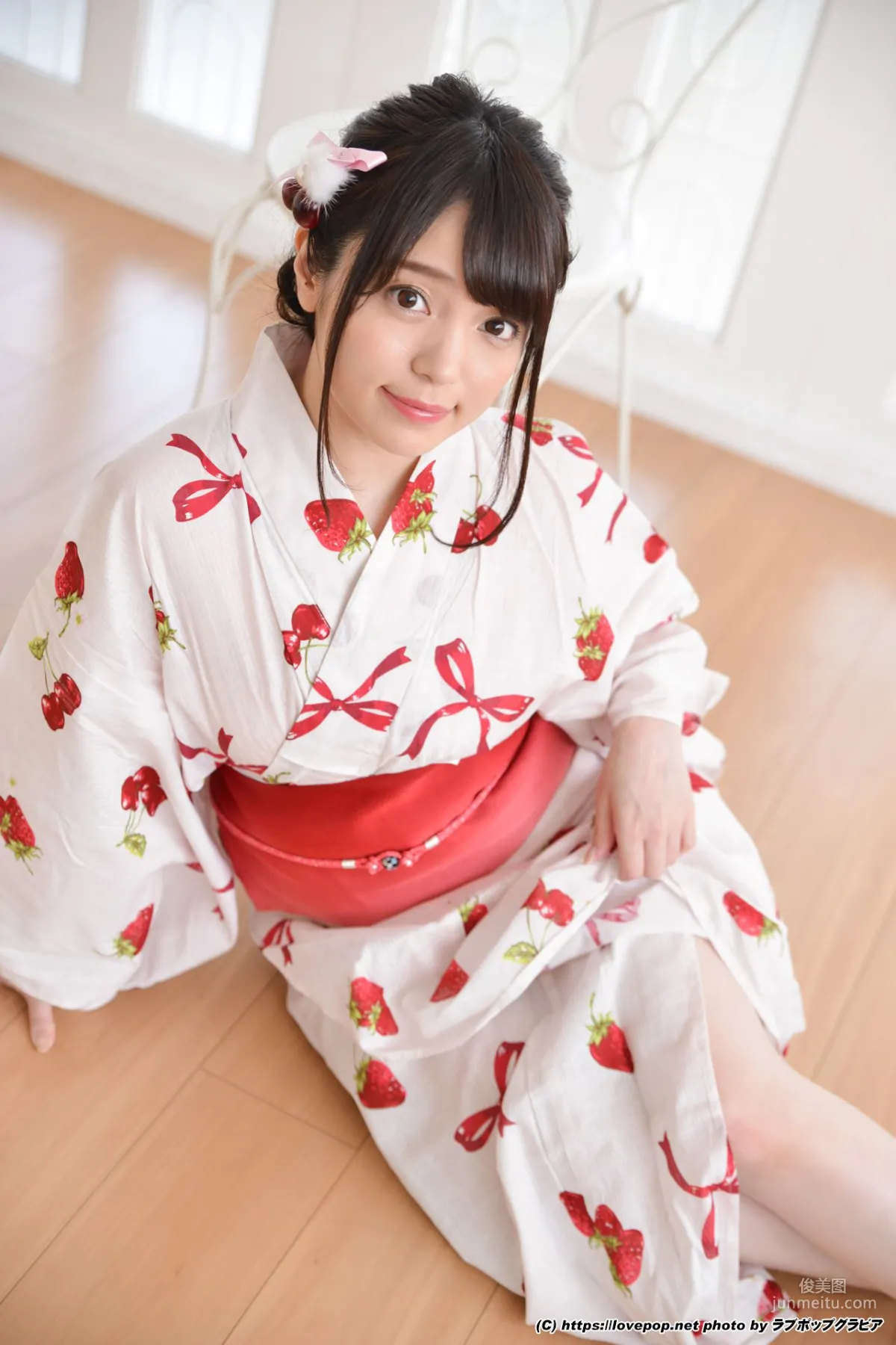[LOVEPOP] Misa Kurihara 栗原みさ Photoset 01 寫真集 29
