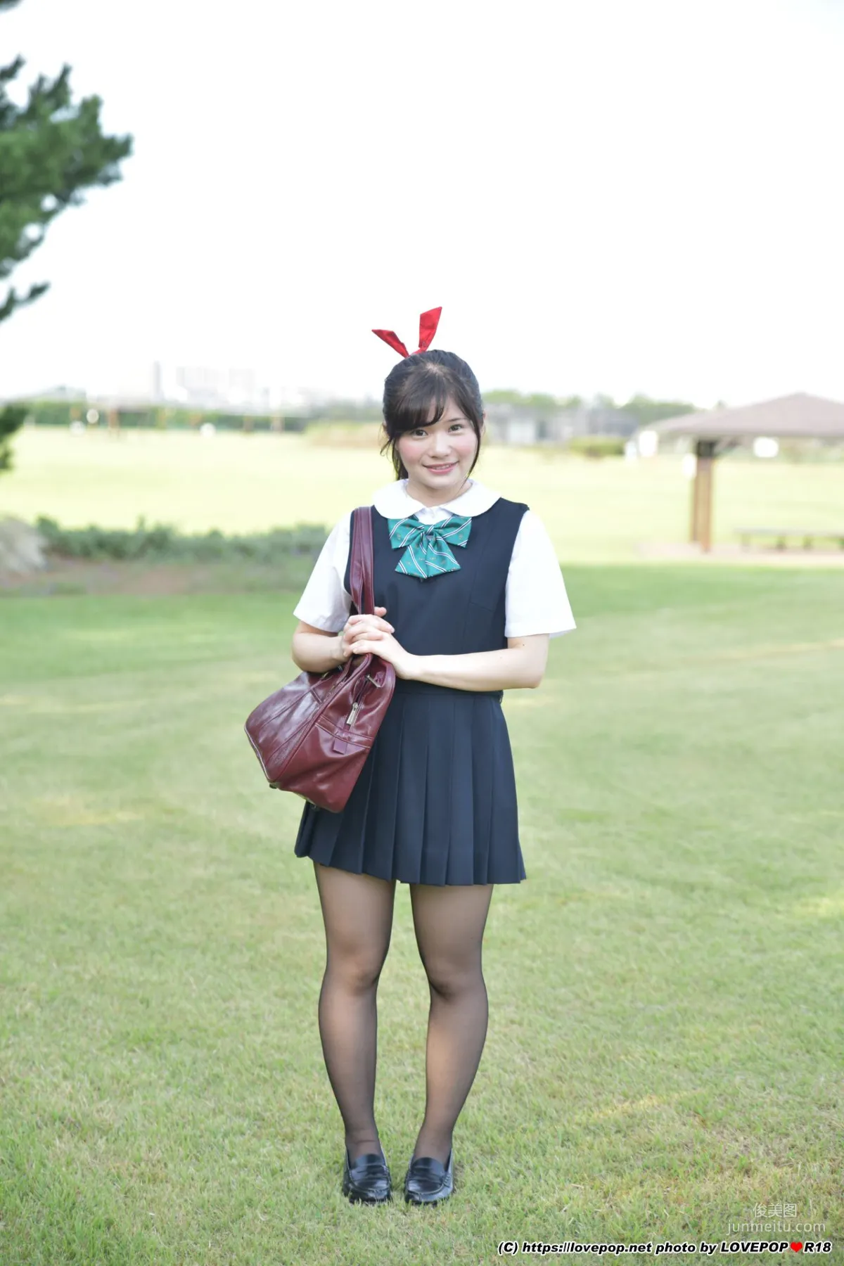 Ringo Fujii 藤井林檎 Photoset 08 [LOVEPOP] 寫真集 1