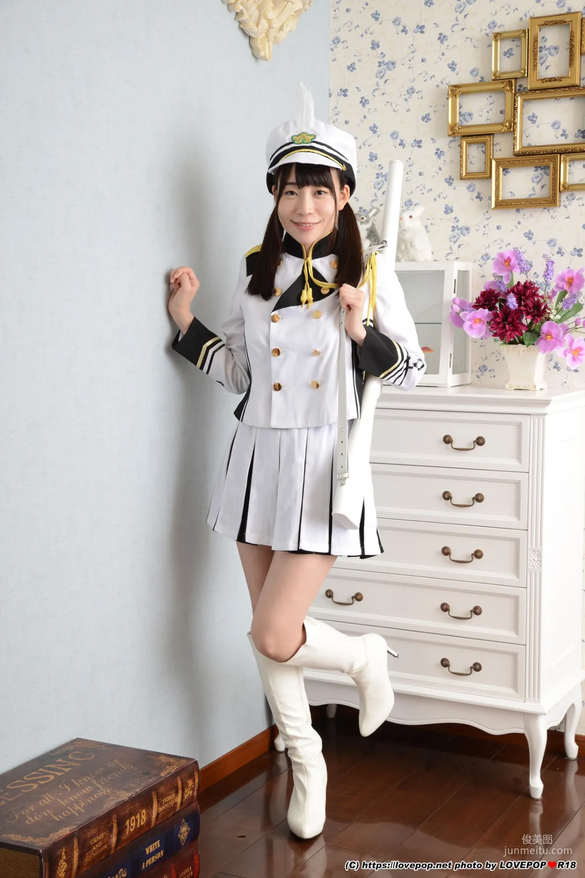 [LOVEPOP] 富田優衣 Yui Tomita Photoset 08 寫真集 1