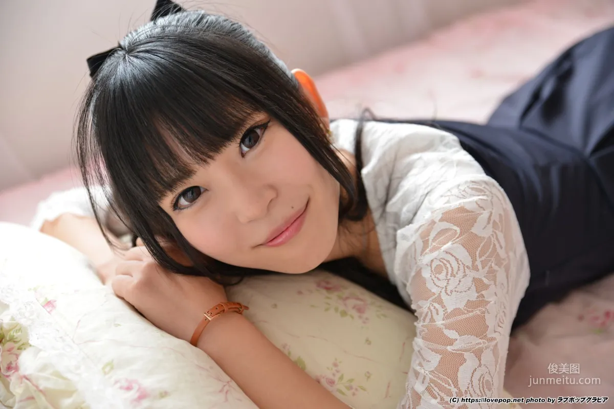 Irufu Amaguri 甘栗いるふ Photoset 03 [LOVEPOP] 寫真集 40