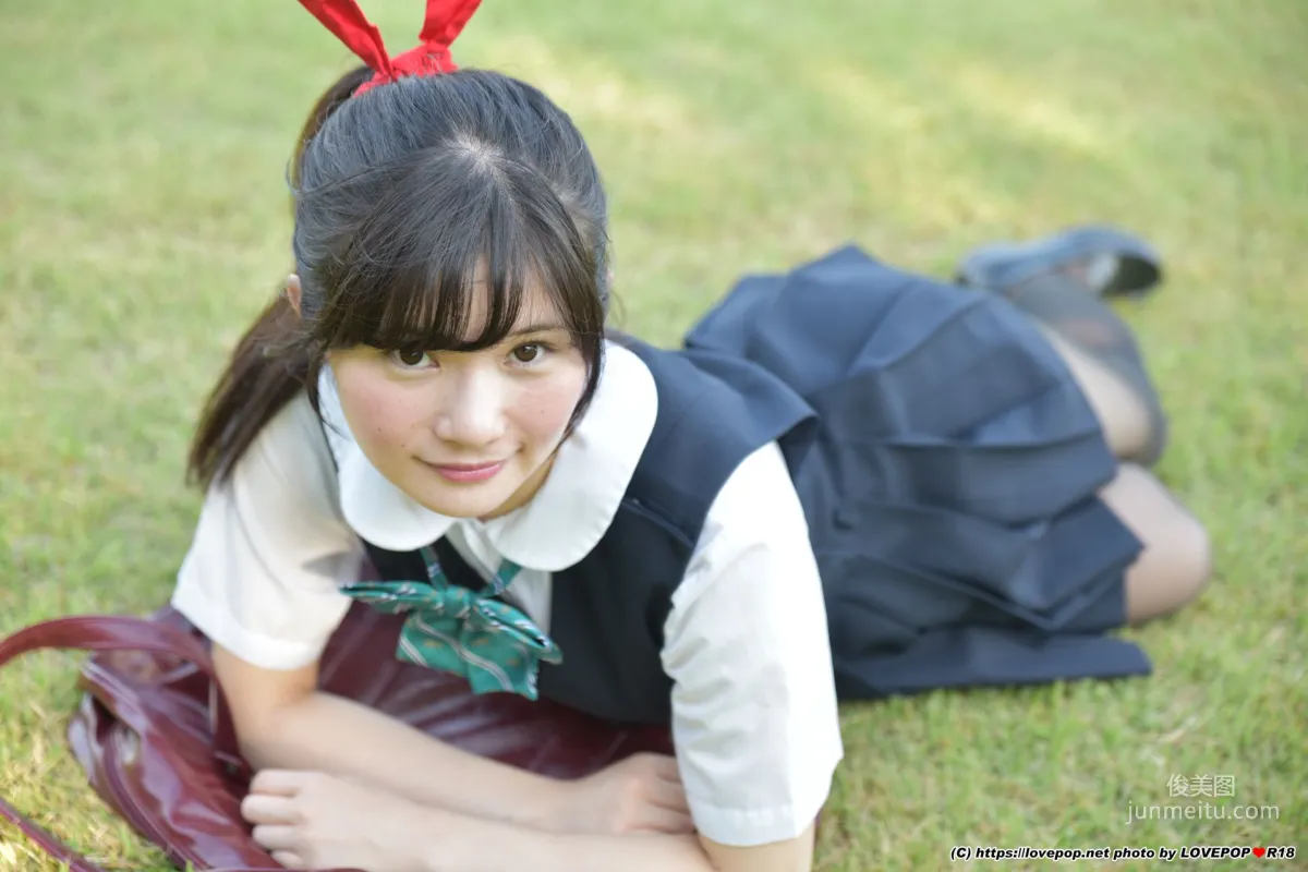 Ringo Fujii 藤井林檎 Photoset 08 [LOVEPOP] 寫真集 35