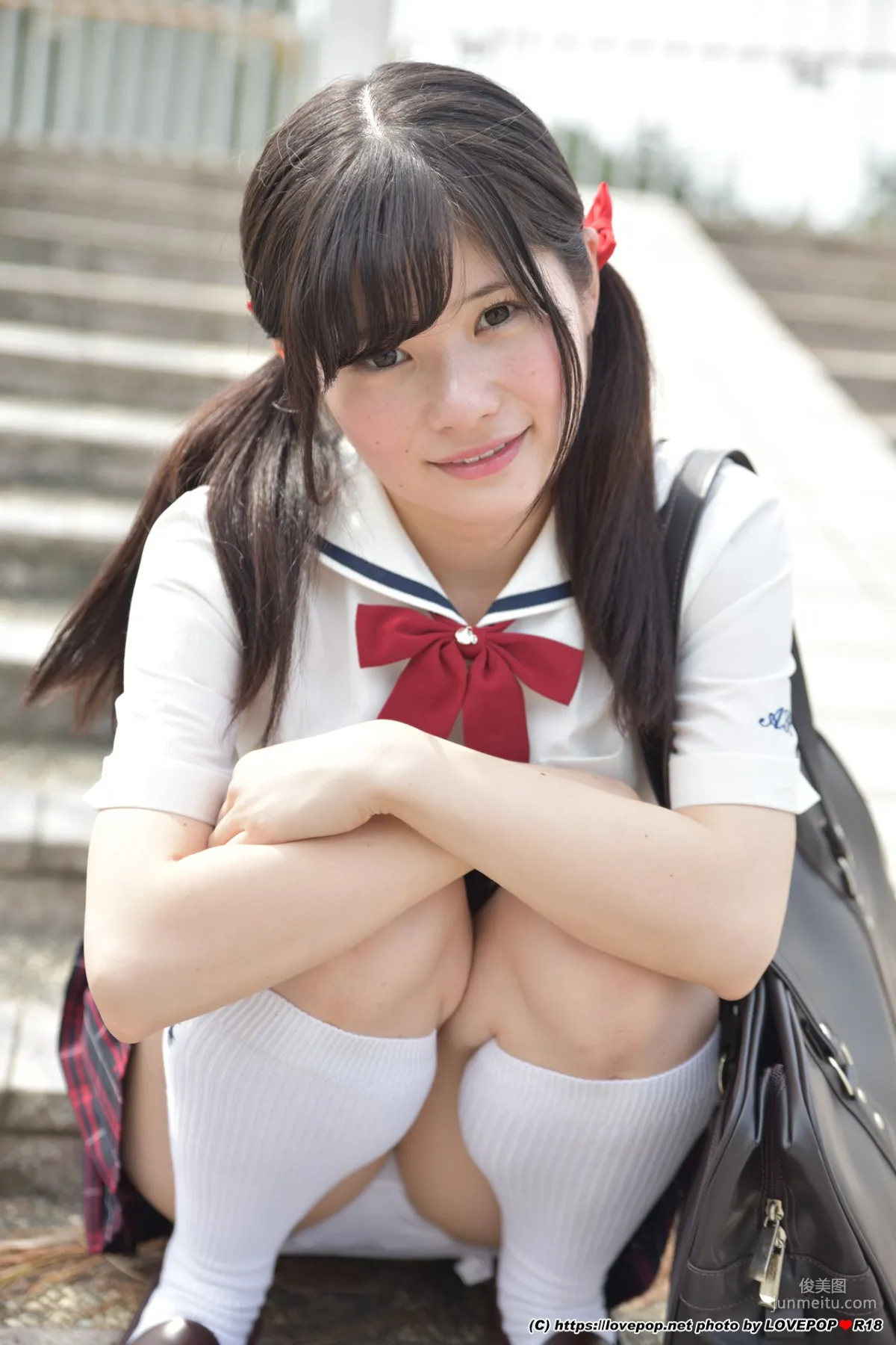 [LOVEPOP] 藤井林檎 Photoset 06 寫真集 45
