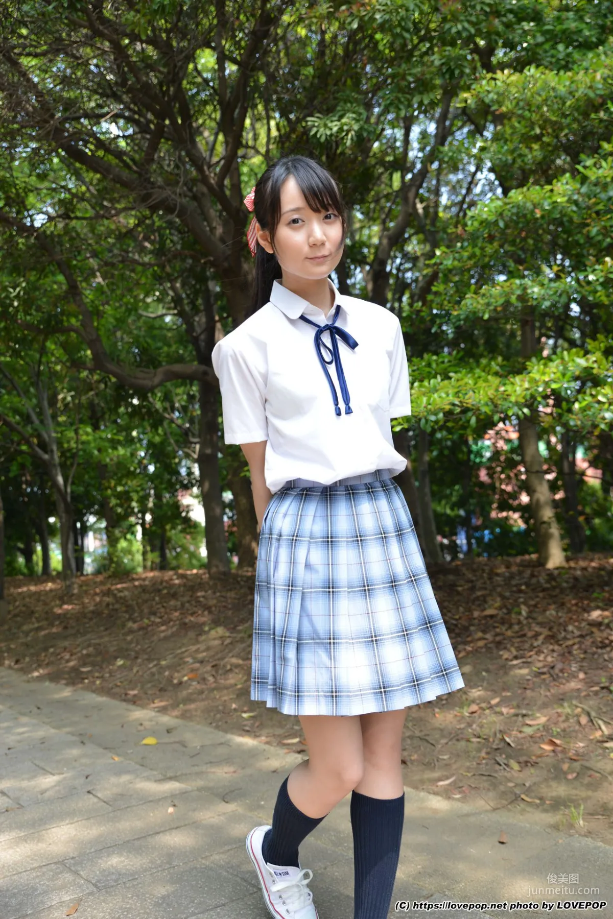 Mai Harukaze 春風舞 Photoset 07 [LOVEPOP] 寫真集 14