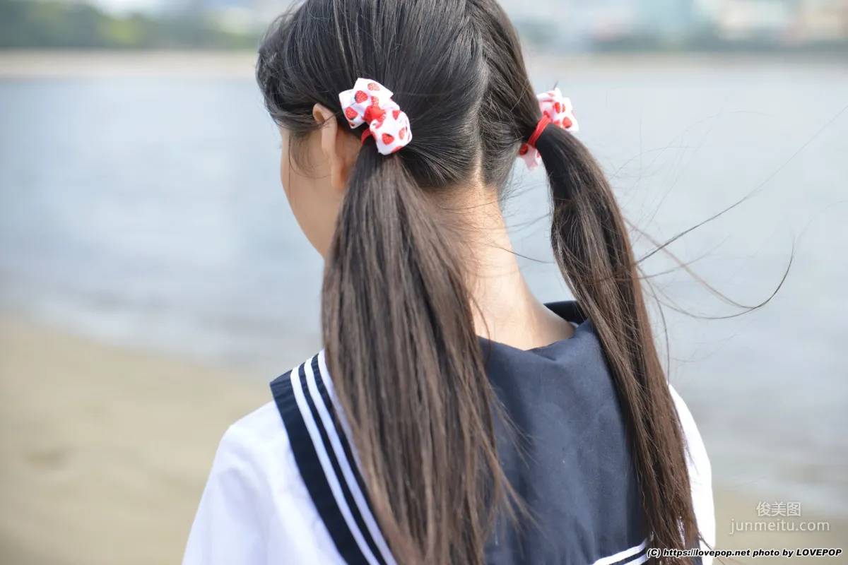 [LOVEPOP] Mai Harukaze 春風舞 Photoset 08 寫真集 48