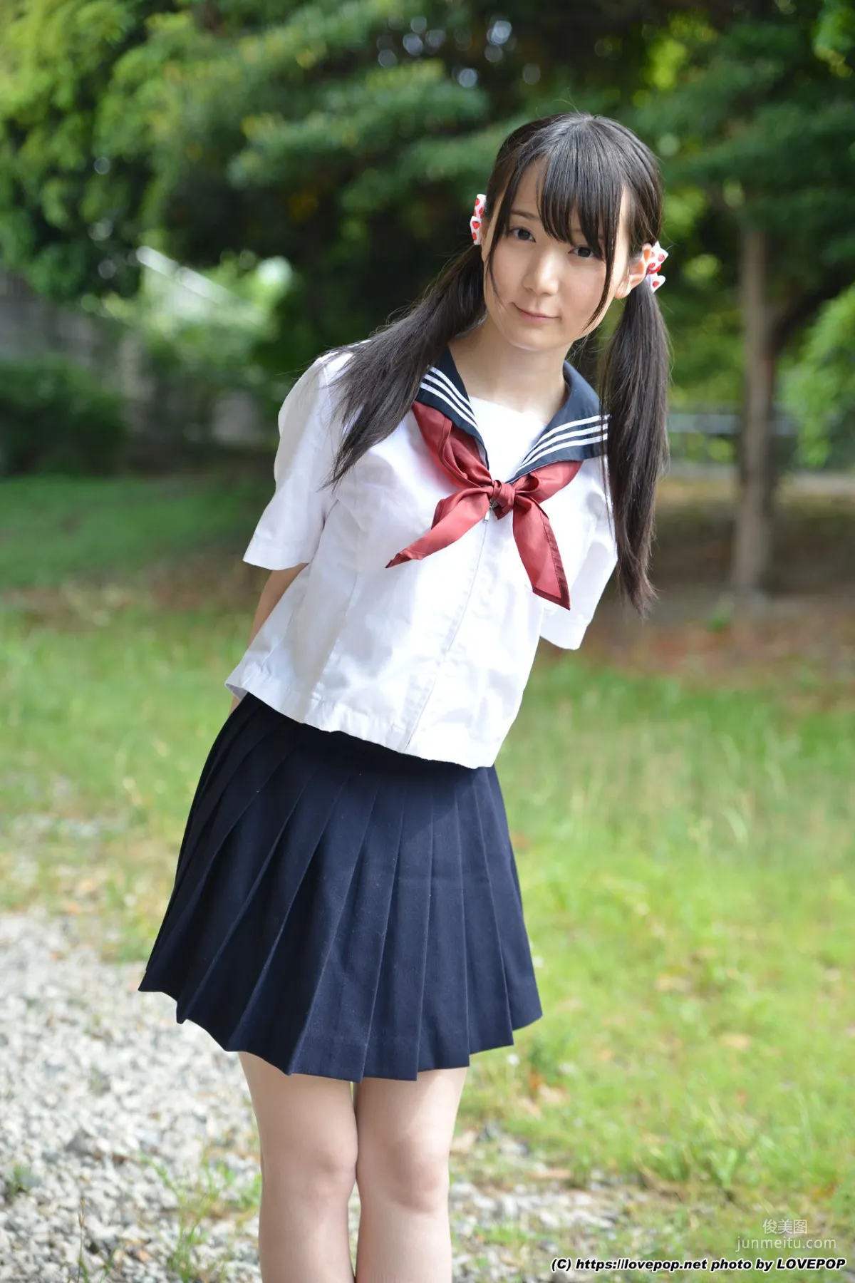 [LOVEPOP] Mai Harukaze 春風舞 Photoset 08 寫真集 20