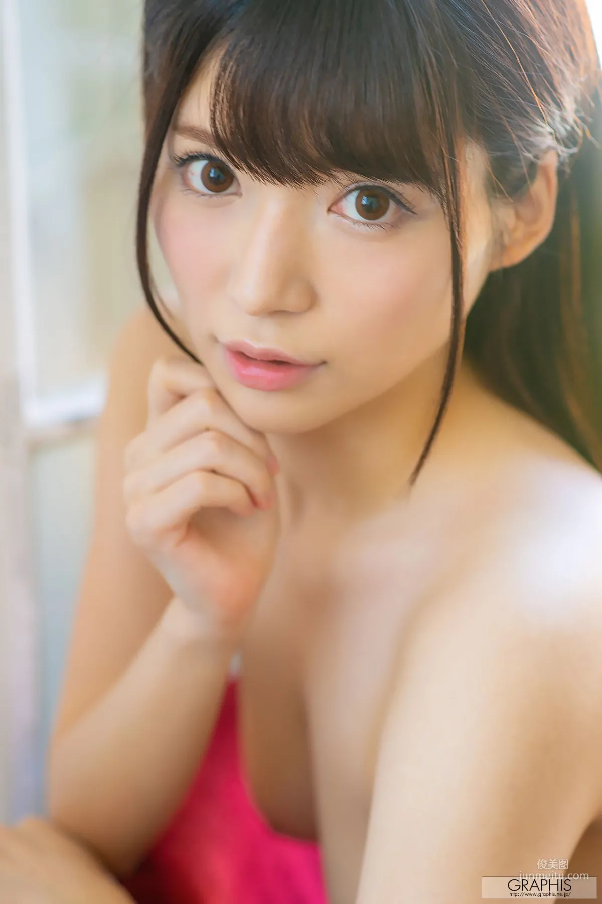 Nodoka Sakuraba 桜羽のどか 每日一枚 [Graphis] 寫真集 12