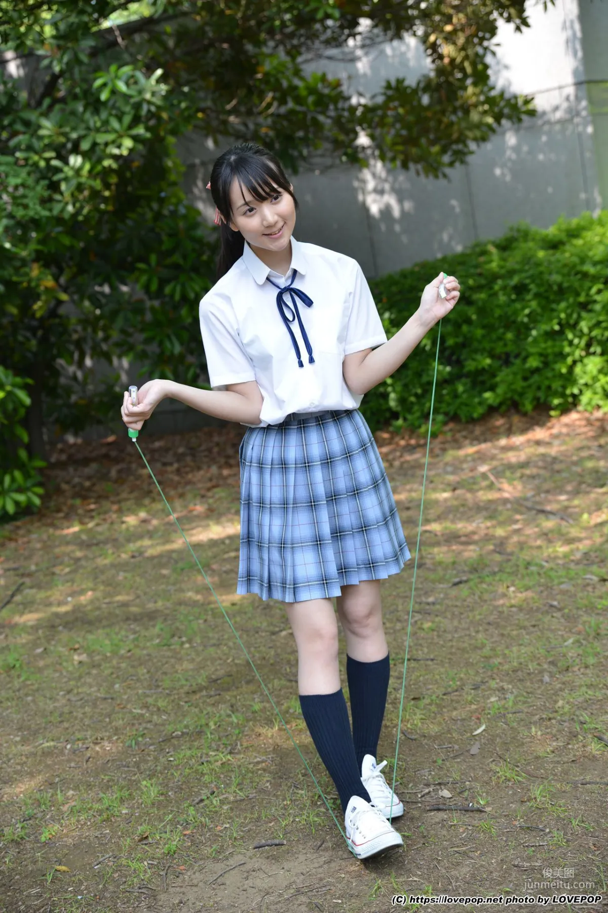 Mai Harukaze 春風舞 Photoset 07 [LOVEPOP] 寫真集 37