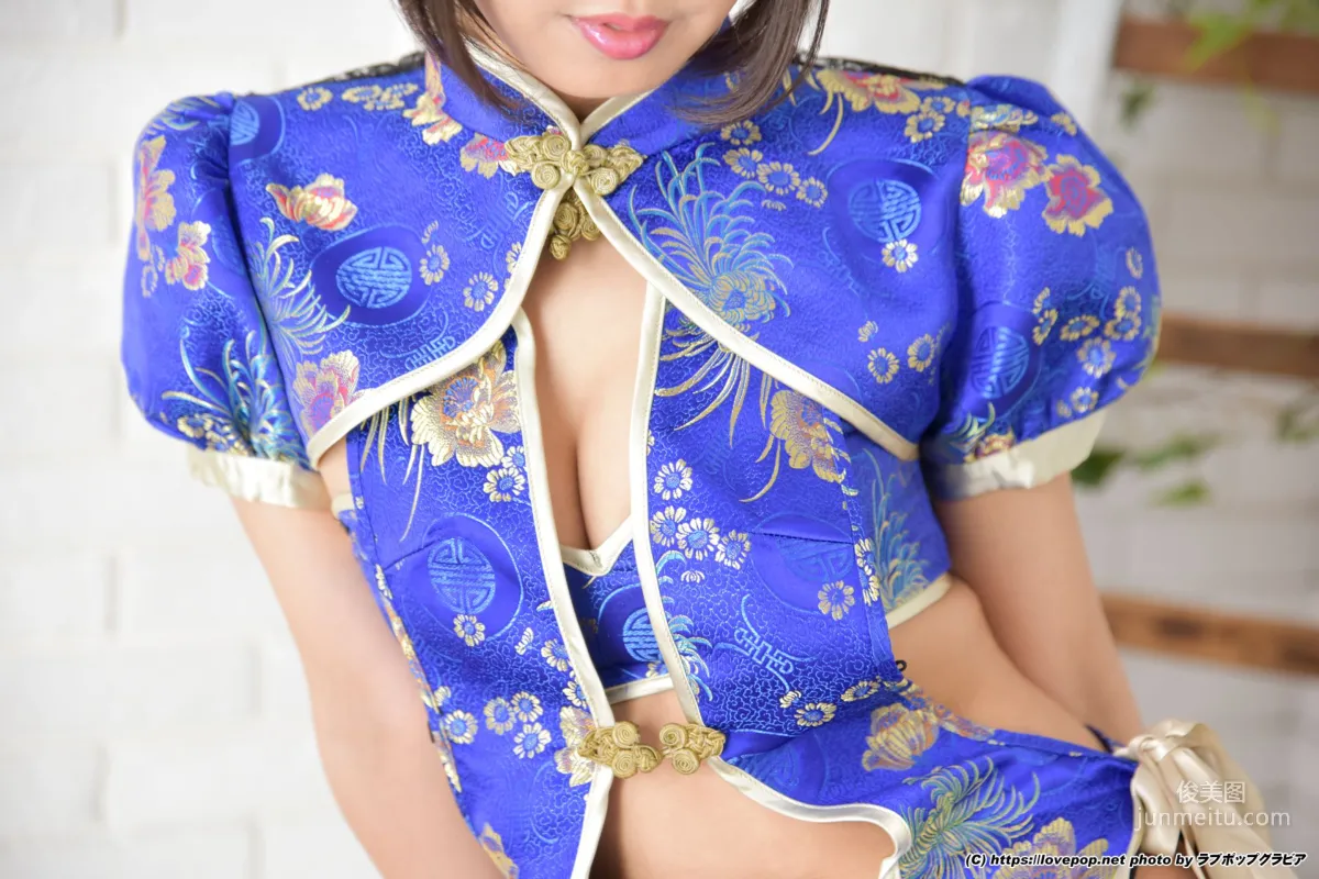 亜羽音 AHANE Photoset 05 [LOVEPOP] 寫真集 1