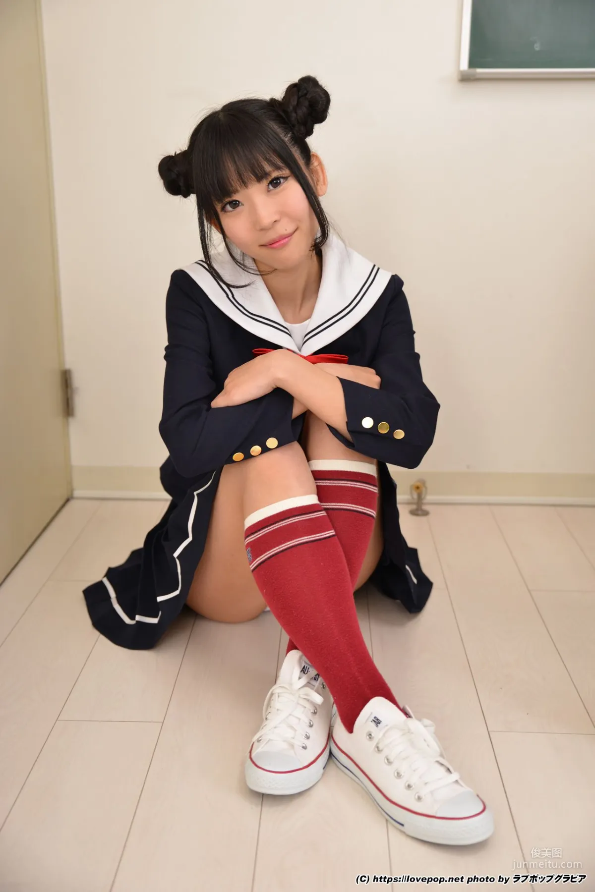 [LOVEPOP] 甘栗いるふ Irufu Amaguri Photoset 04 寫真集 26