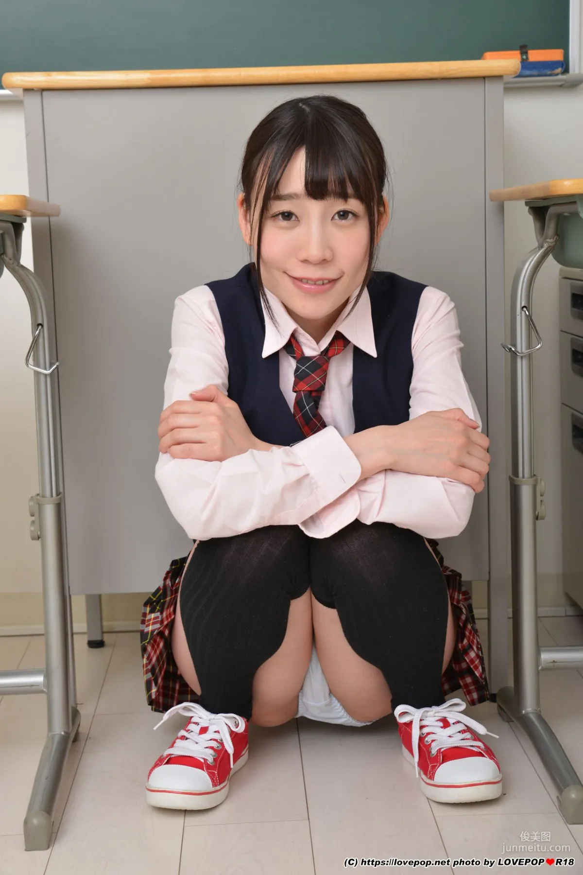 [LOVEPOP] Yui Tomita 富田優衣 Photoset 01 寫真集 12
