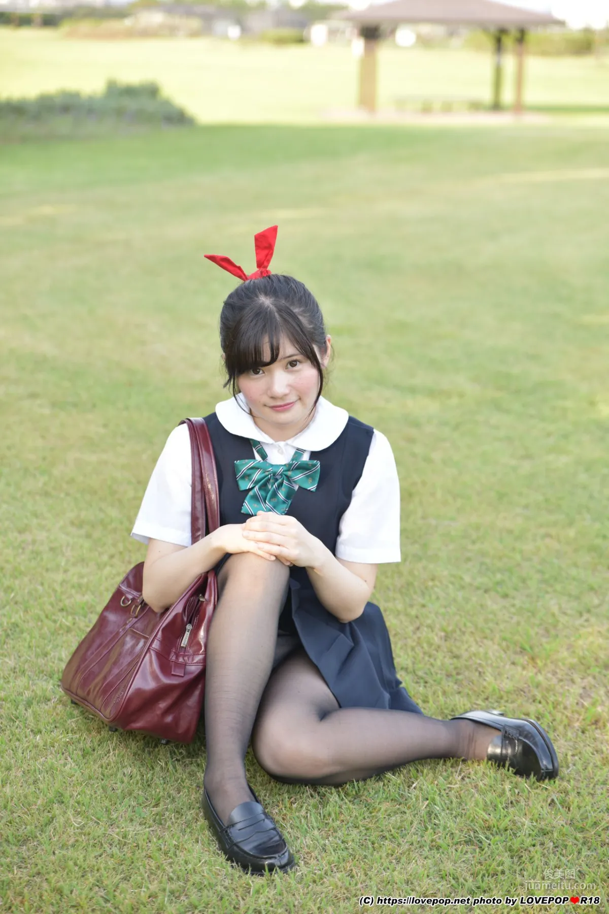 Ringo Fujii 藤井林檎 Photoset 08 [LOVEPOP] 寫真集 14