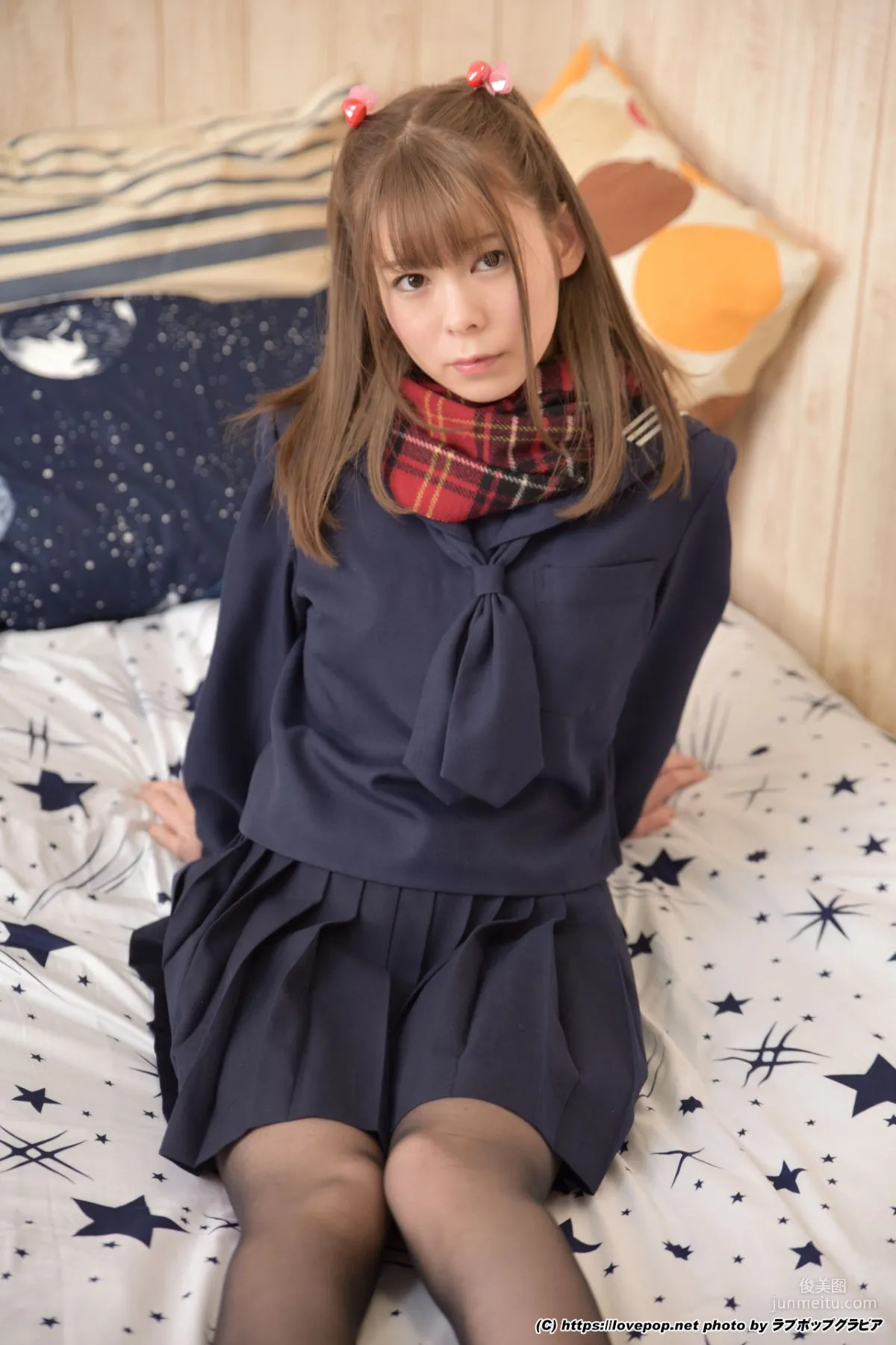 [LOVEPOP] 新垣戀 Ren Aragaki Photoset 04 寫真集 27