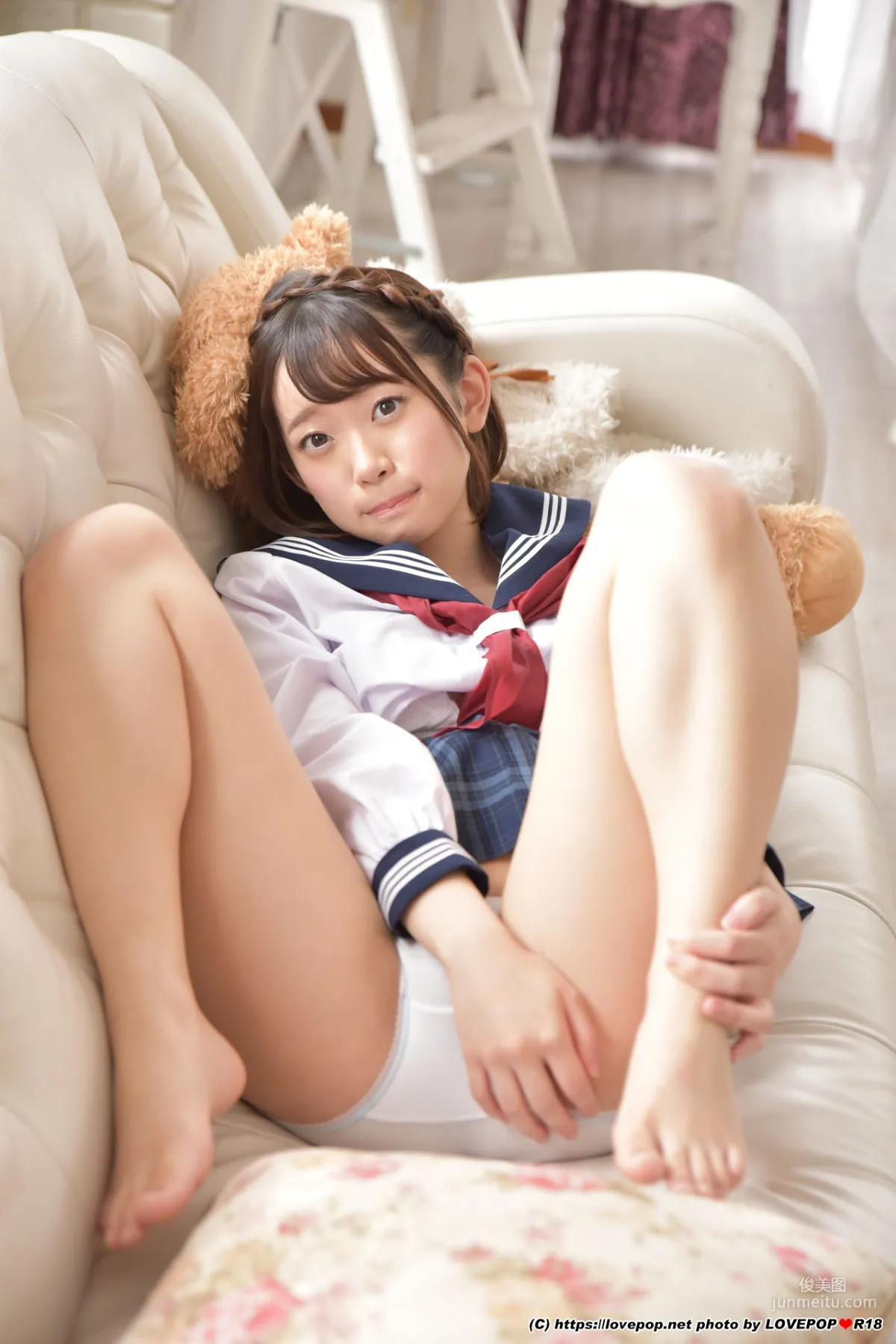 架乃ゆら Yura Kano Photoset 25 [LOVEPOP] 寫真集 61