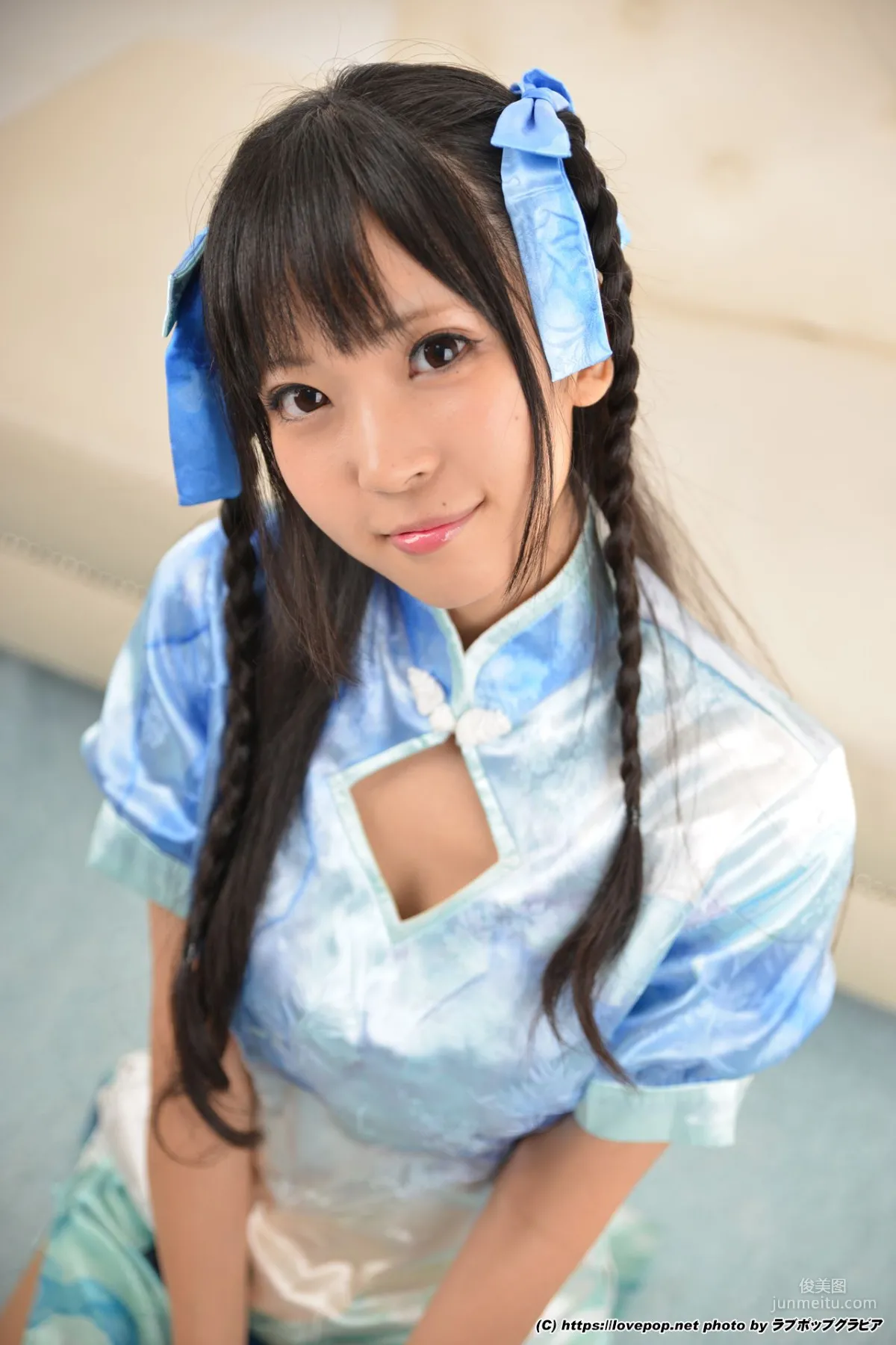 [LOVEPOP] Irufu Amaguri 甘栗いるふ Photoset 07 寫真集 6