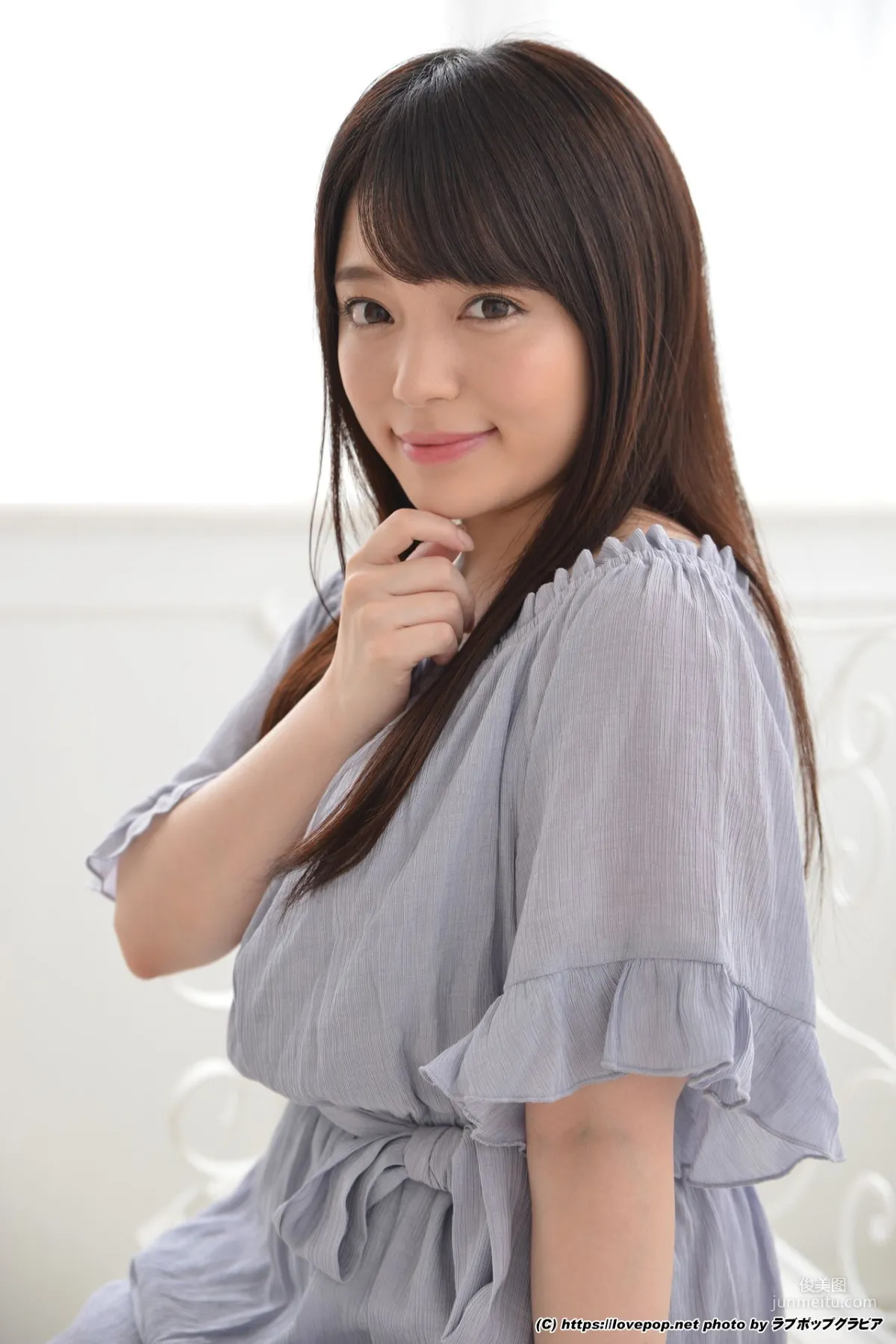 [LOVEPOP] Misa Kurihara 栗原みさ Photoset 03 寫真集 6