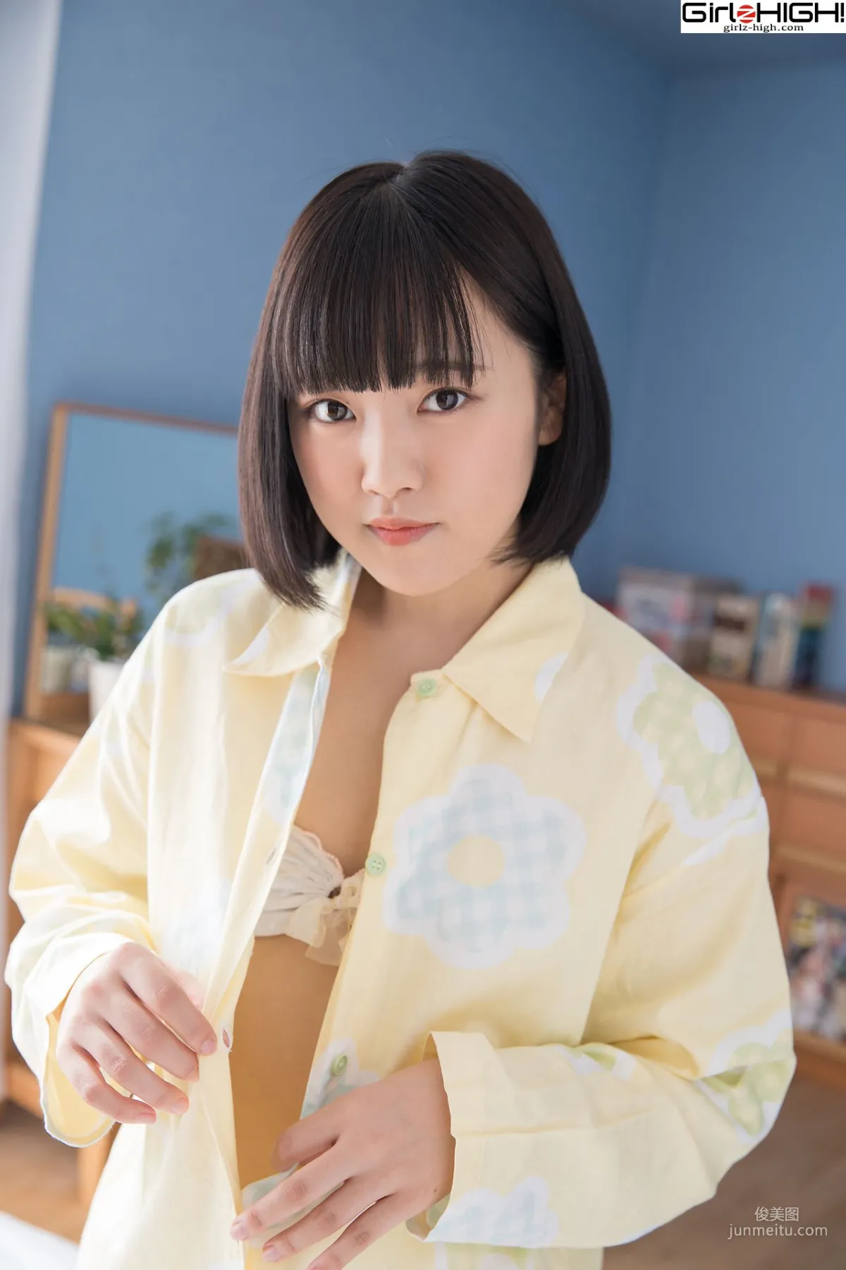 香月りお Anju Kouzuki - bfaa_035_001 [Girlz-High] 寫真集 14