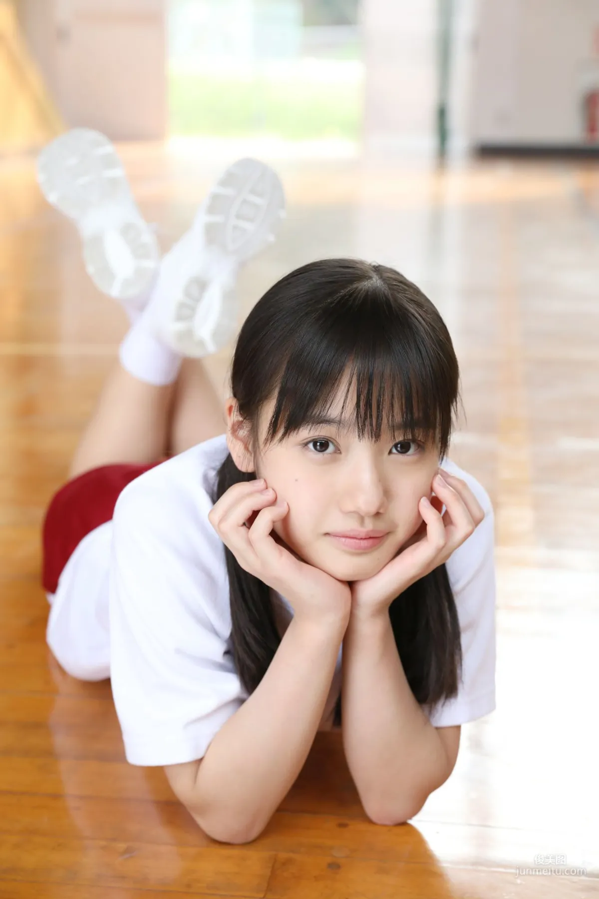 Reina Yokoyama 橫山玲奈 [Hello! Project Digital Books] No.187 寫真集 85