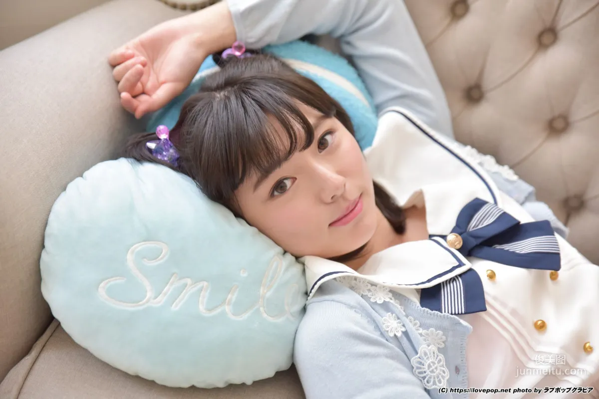 [LOVEPOP] Tsubasa Haduki 葉月つばさ Photoset 08 寫真集 53