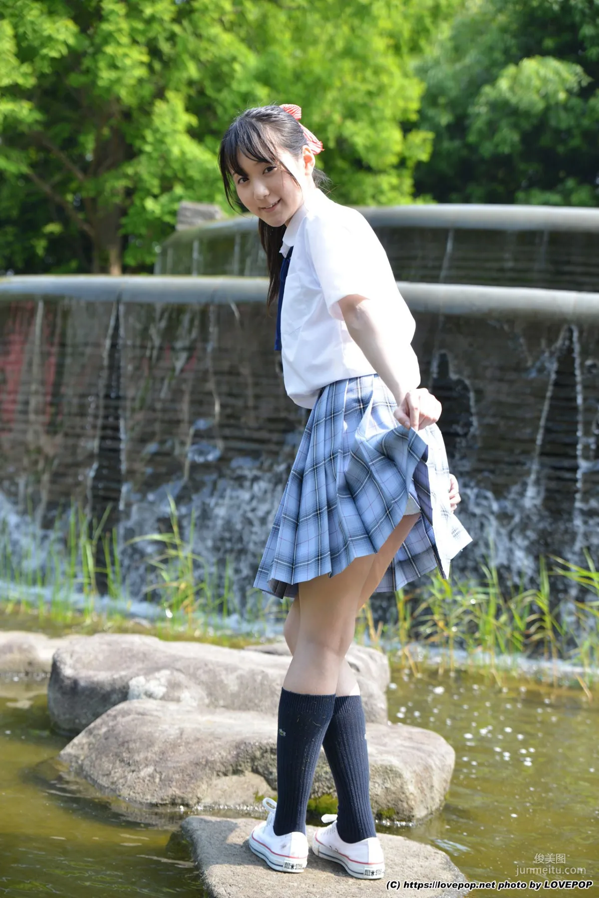 Mai Harukaze 春風舞 Photoset 07 [LOVEPOP] 寫真集 65