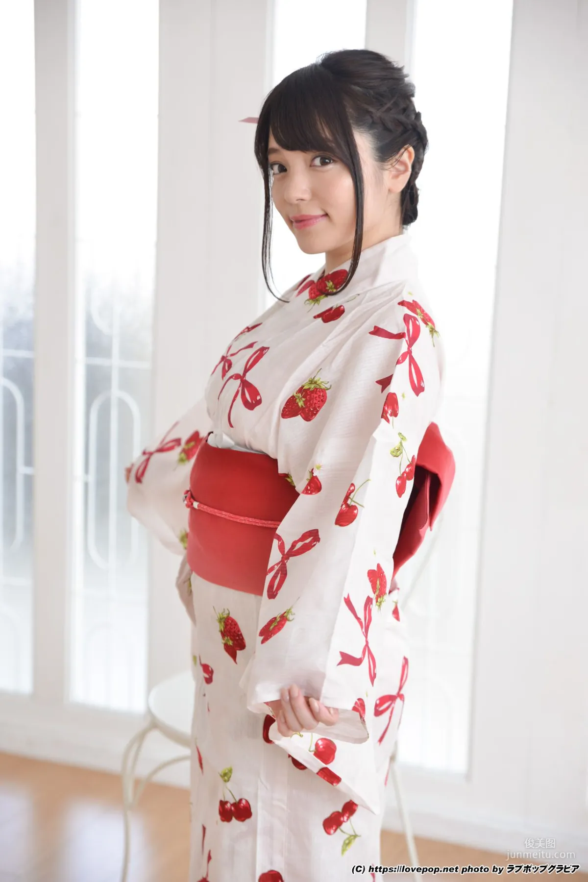 [LOVEPOP] Misa Kurihara 栗原みさ Photoset 01 寫真集 6