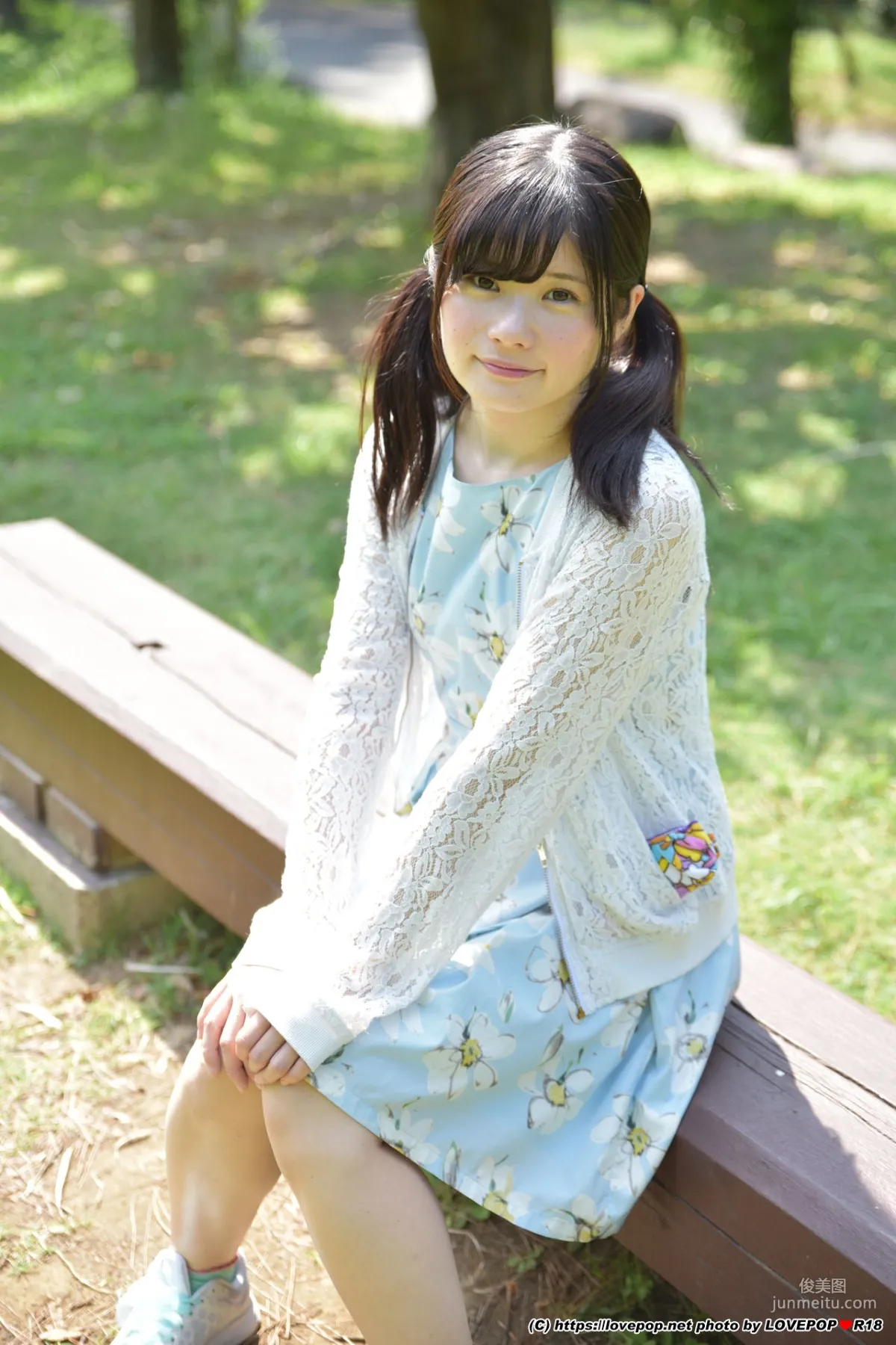 藤井林檎 Ringo Fujii Photoset 09 [LOVEPOP] 寫真集 17