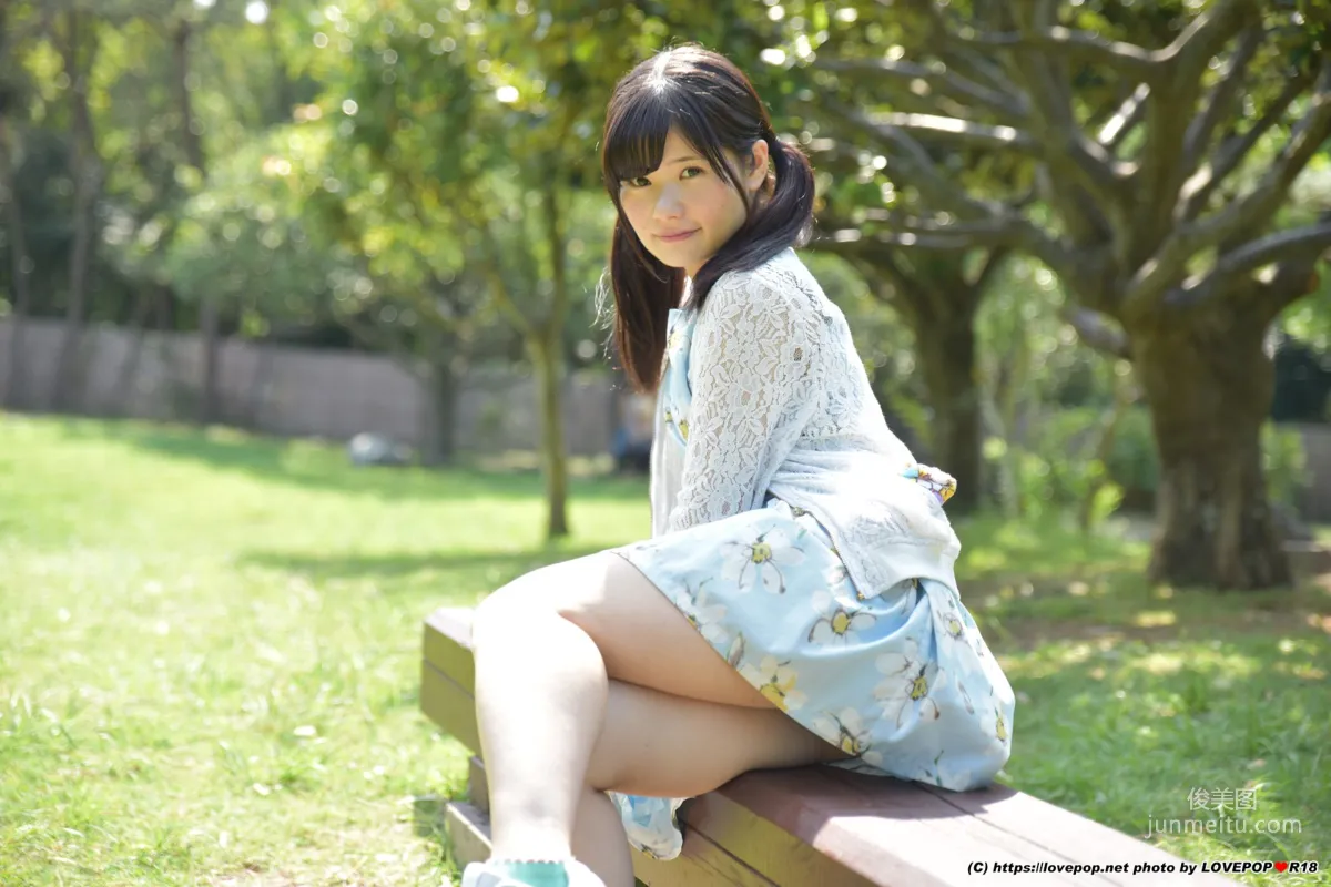 藤井林檎 Ringo Fujii Photoset 09 [LOVEPOP] 寫真集 33
