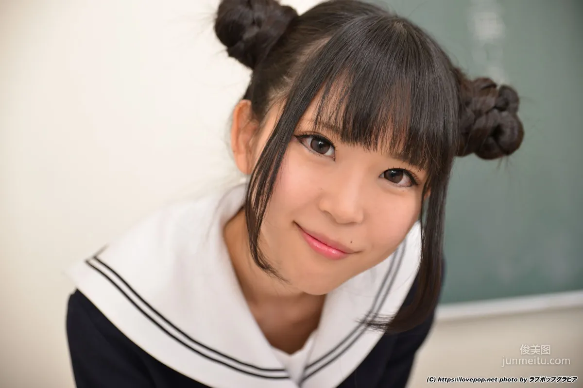 [LOVEPOP] 甘栗いるふ Irufu Amaguri Photoset 04 寫真集 13