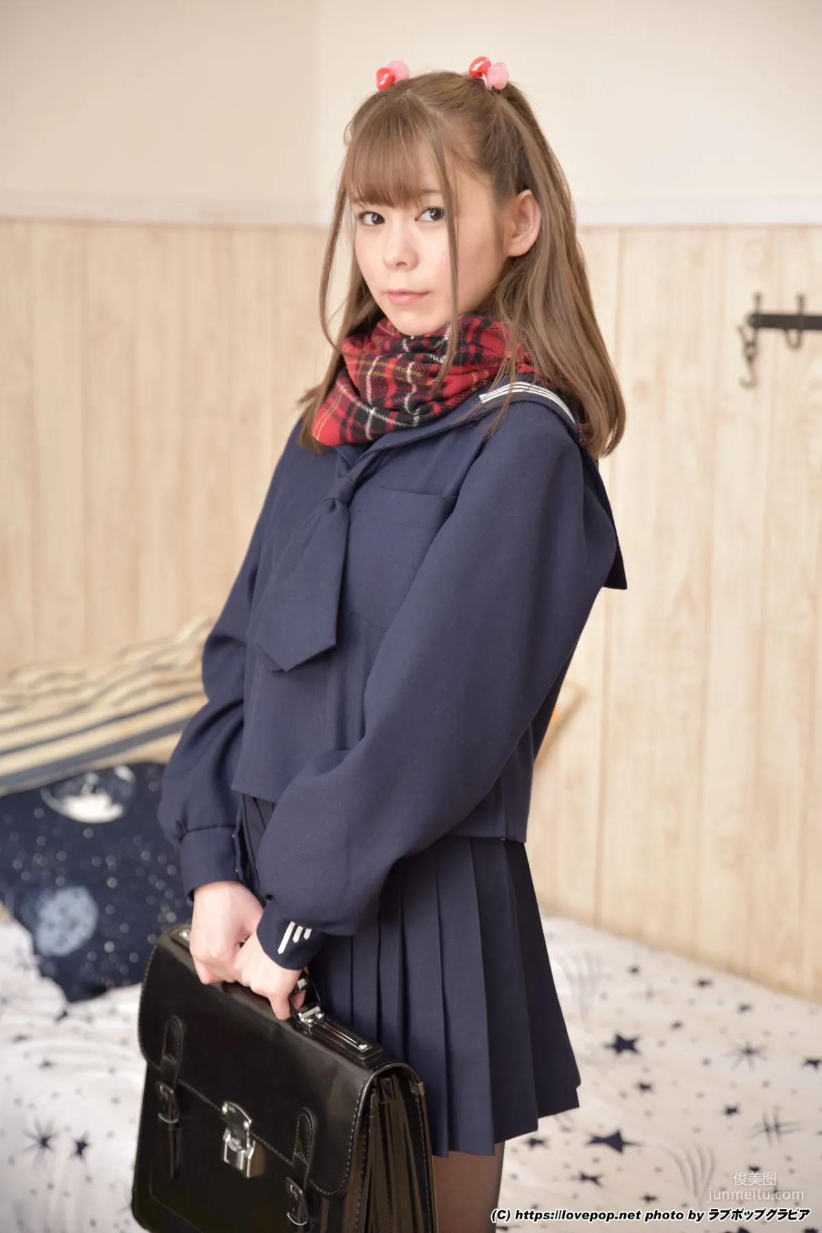 [LOVEPOP] 新垣戀 Ren Aragaki Photoset 04 寫真集 11