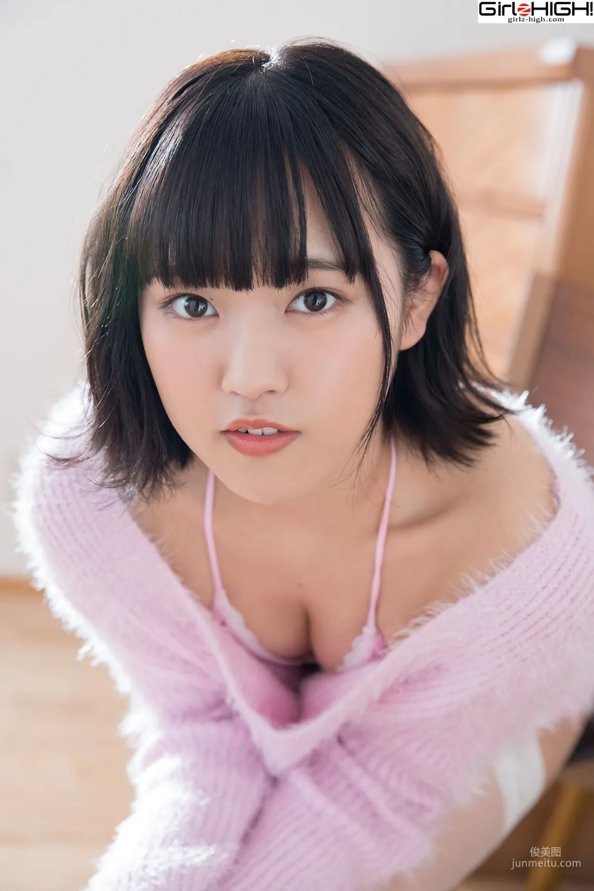 Anju Kouzuki 香月りお - bfaa_035_005 [Girlz-High] 写真集16