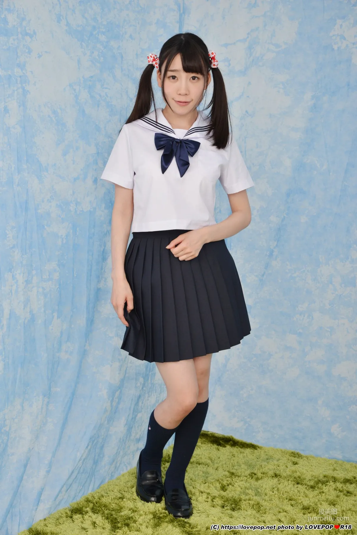 Yui Tomita 富田優衣 Photoset 05 [LOVEPOP] 寫真集 1