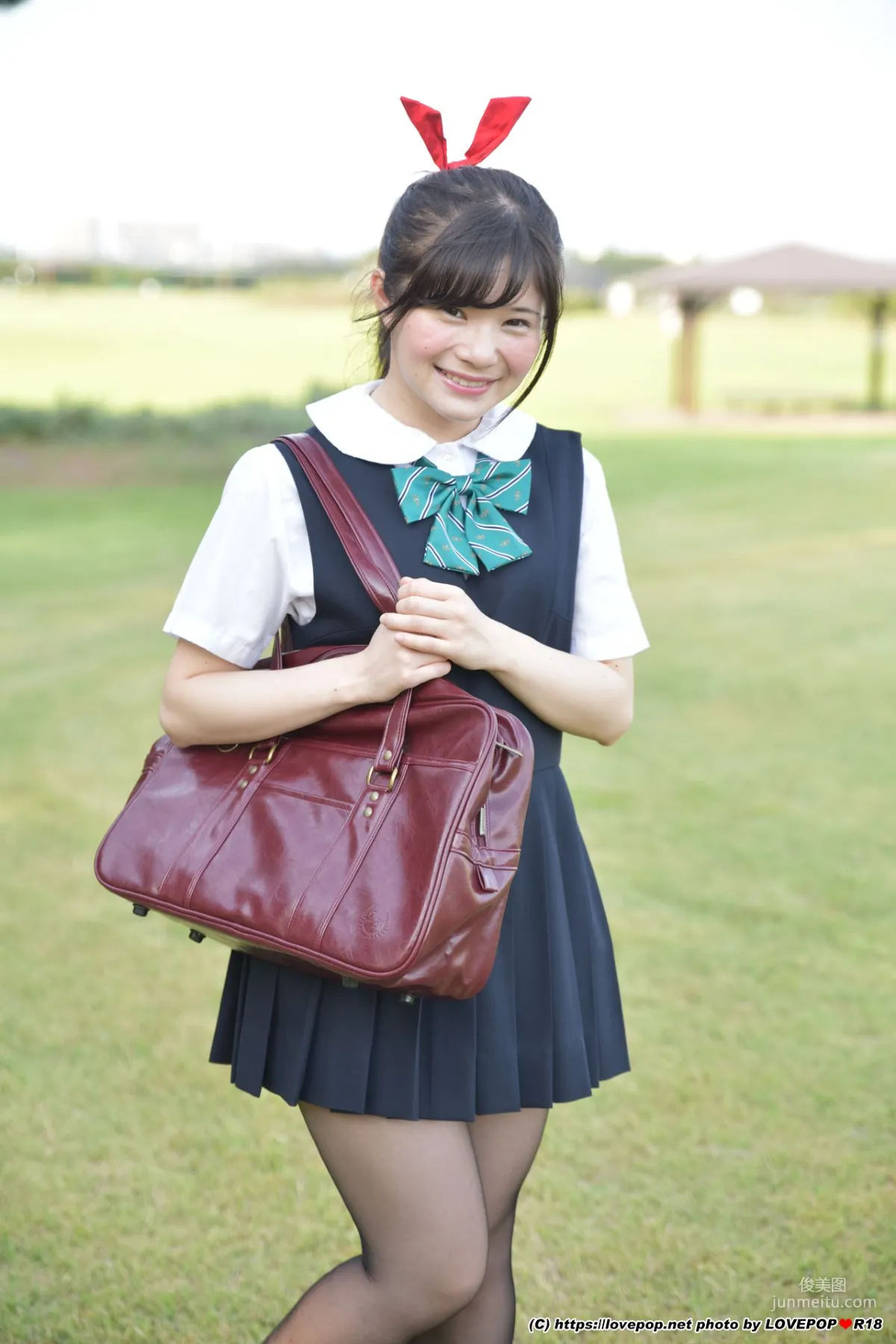 Ringo Fujii 藤井林檎 Photoset 08 [LOVEPOP] 寫真集 3