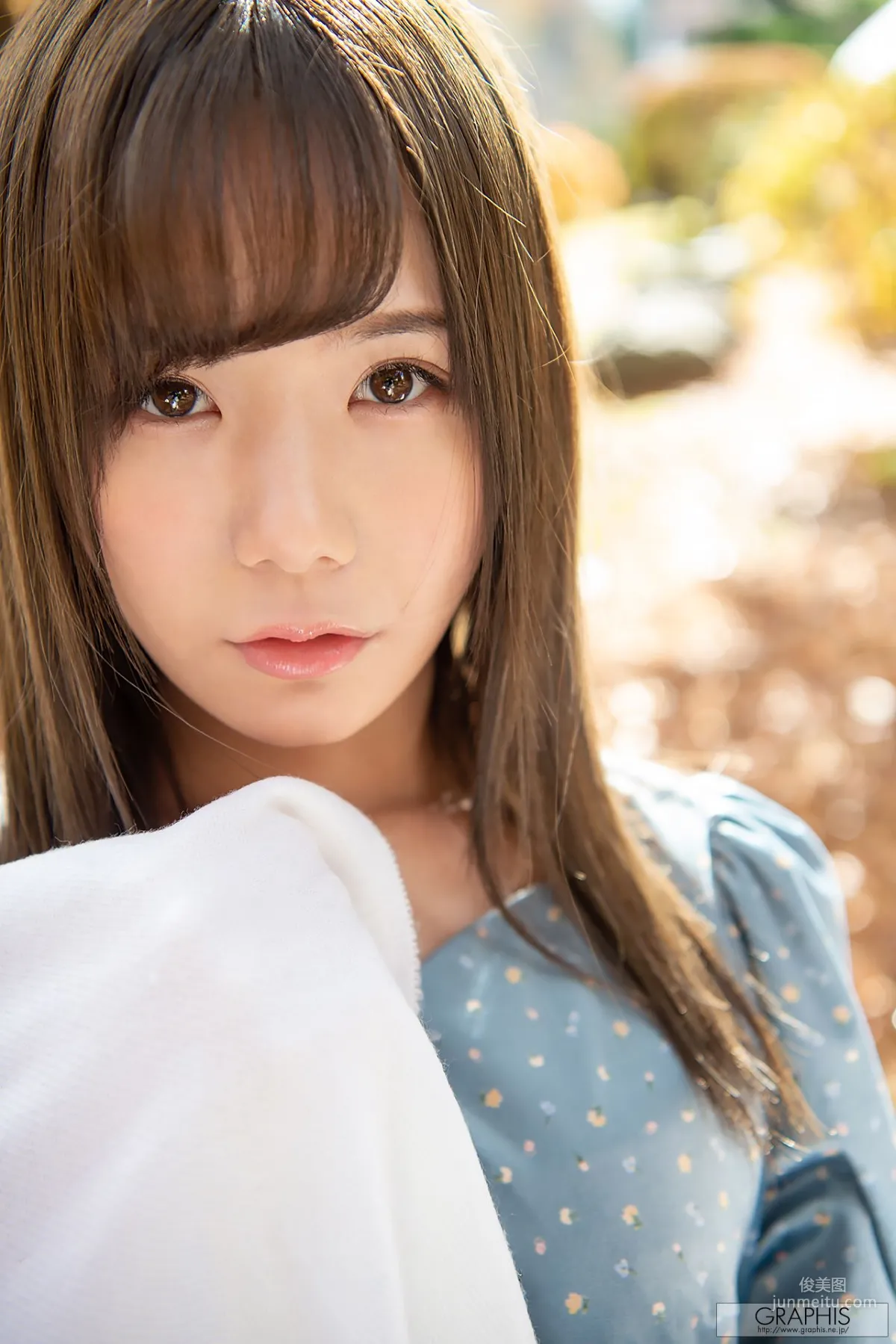 Miru Sakamichi 坂道みる 每日一枚 [Graphis] 寫真集 1