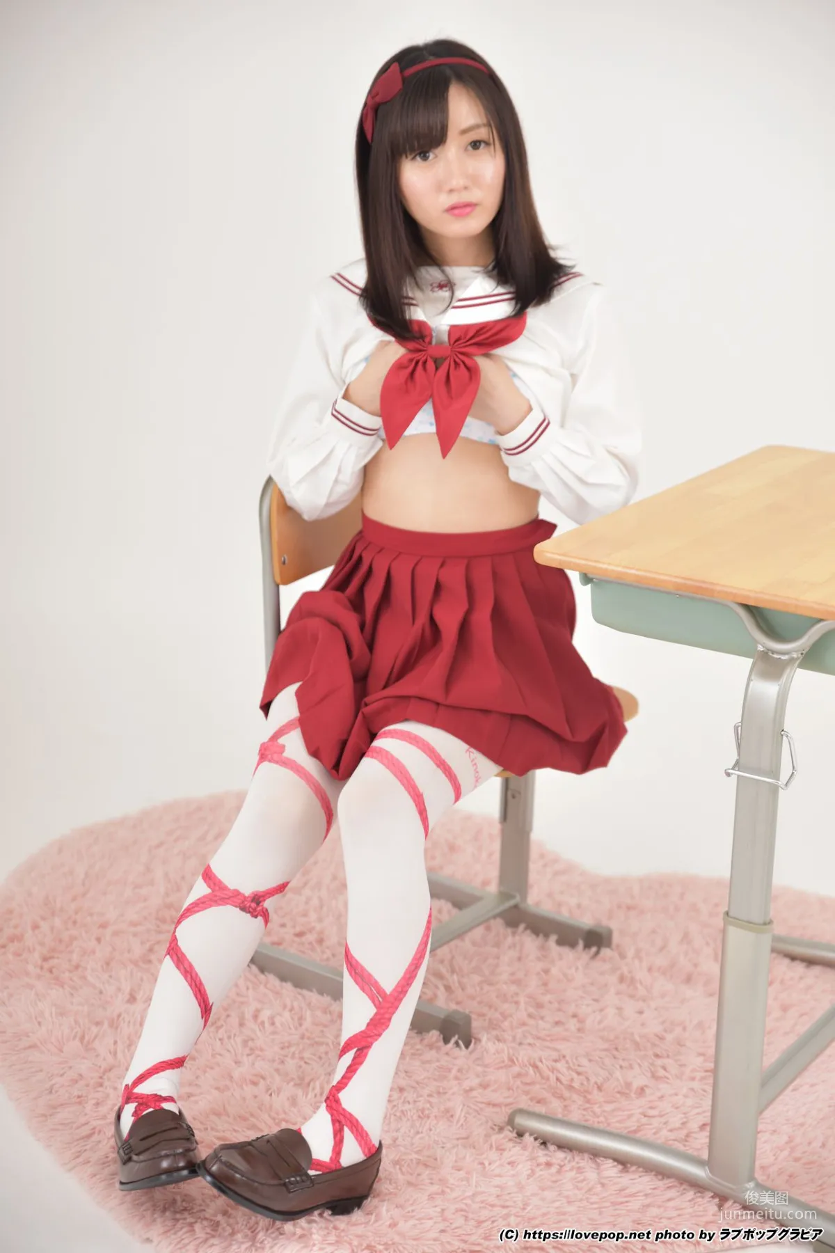 [LOVEPOP] 桃井さくら Momoi Sakura Photoset 04 寫真集 40