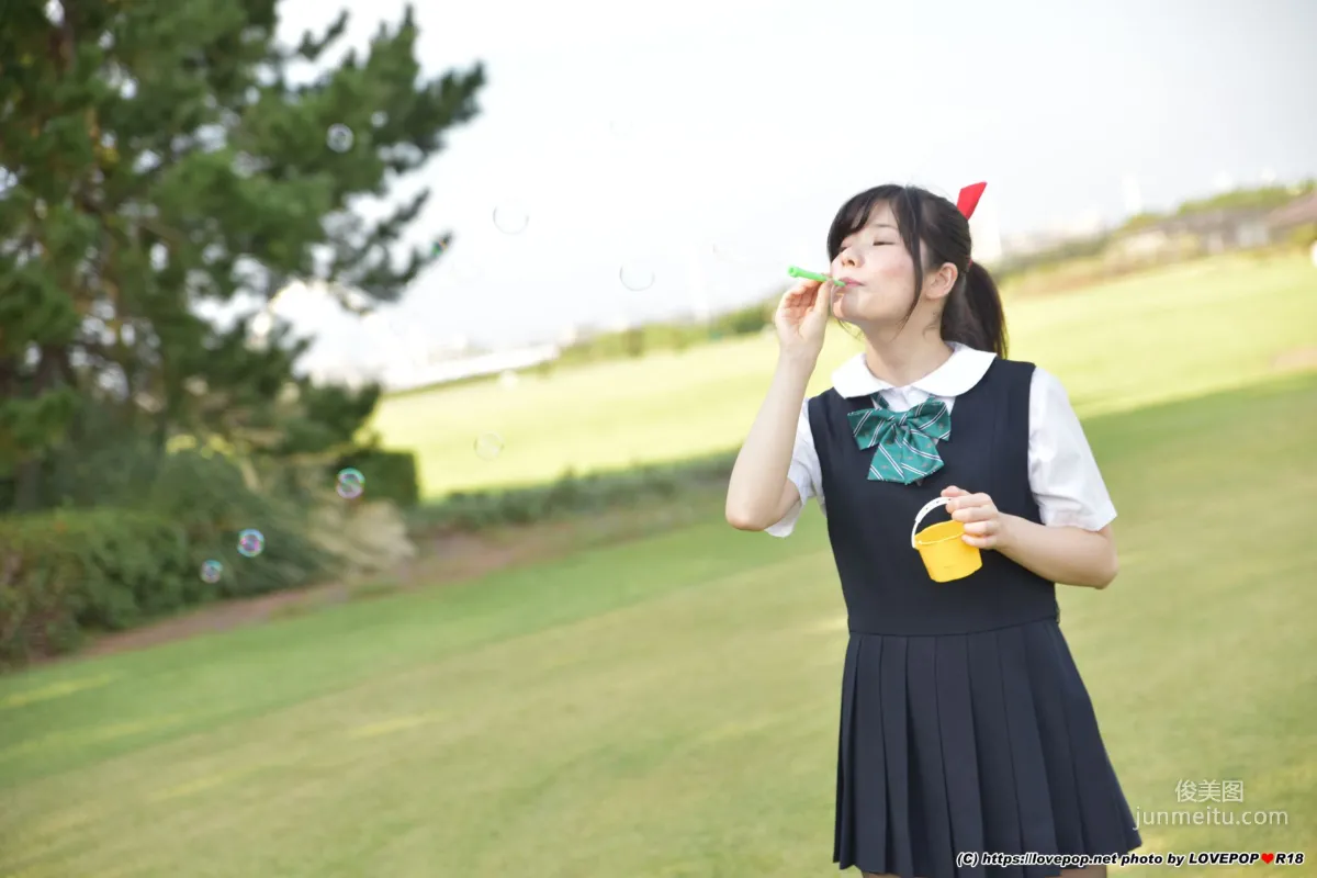 Ringo Fujii 藤井林檎 Photoset 08 [LOVEPOP] 寫真集 43