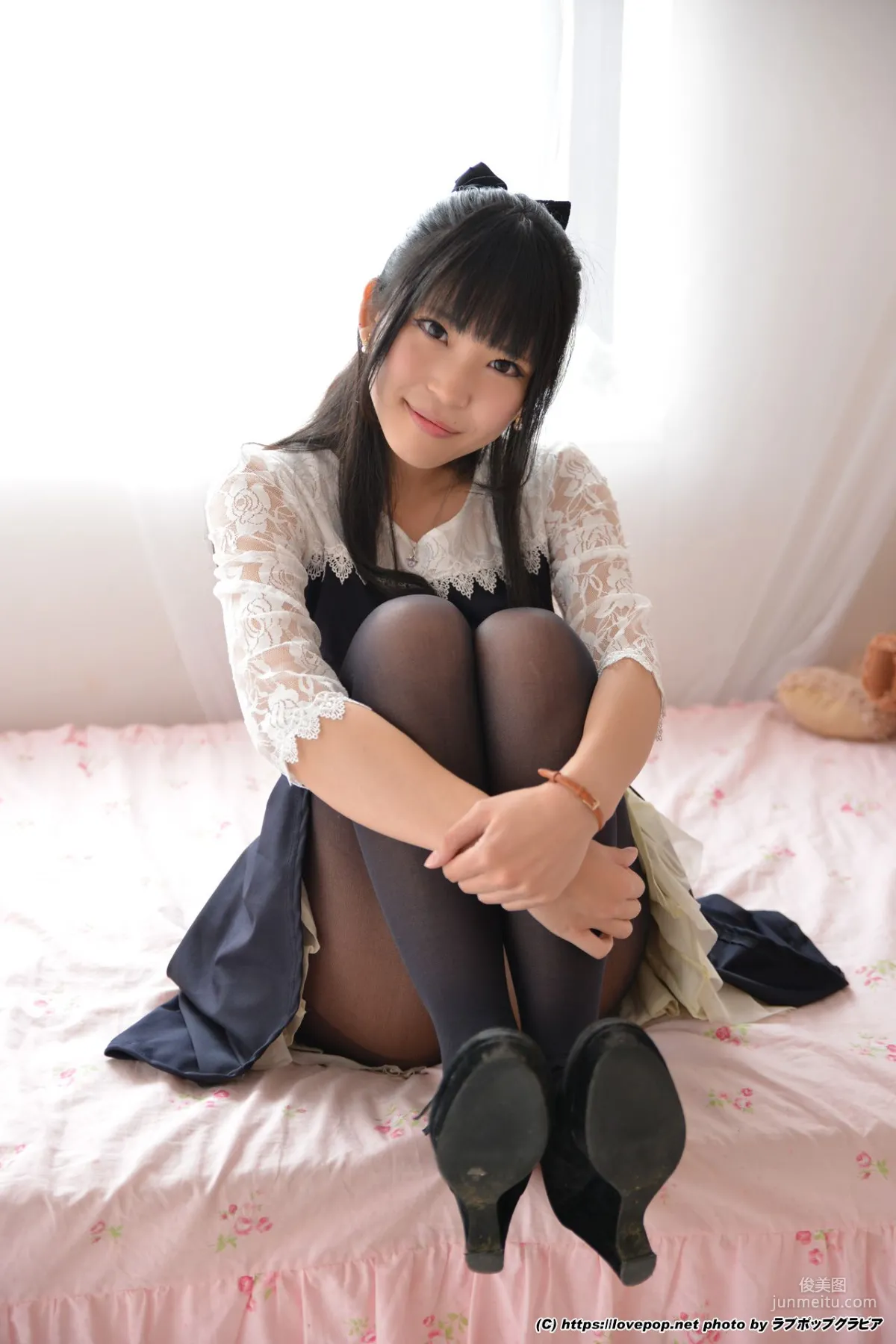 Irufu Amaguri 甘栗いるふ Photoset 03 [LOVEPOP] 寫真集 21