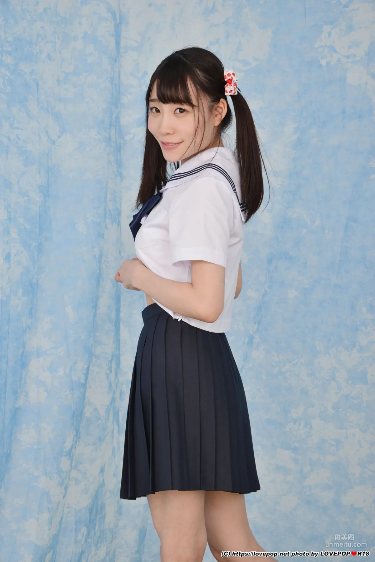 Yui Tomita 富田優衣 Photoset 05 [LOVEPOP] 寫真集 8